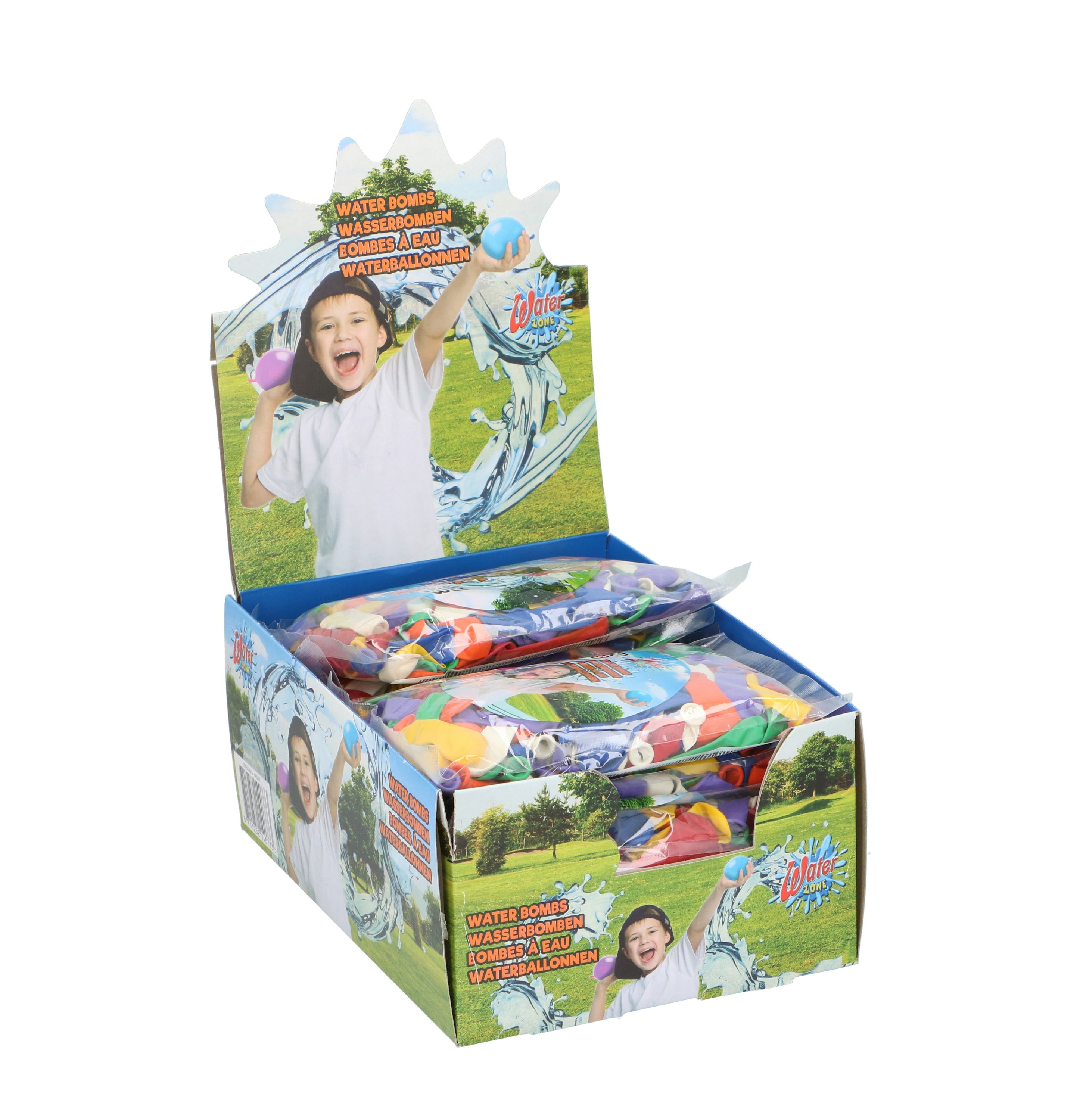 Wasserballon 250er Set