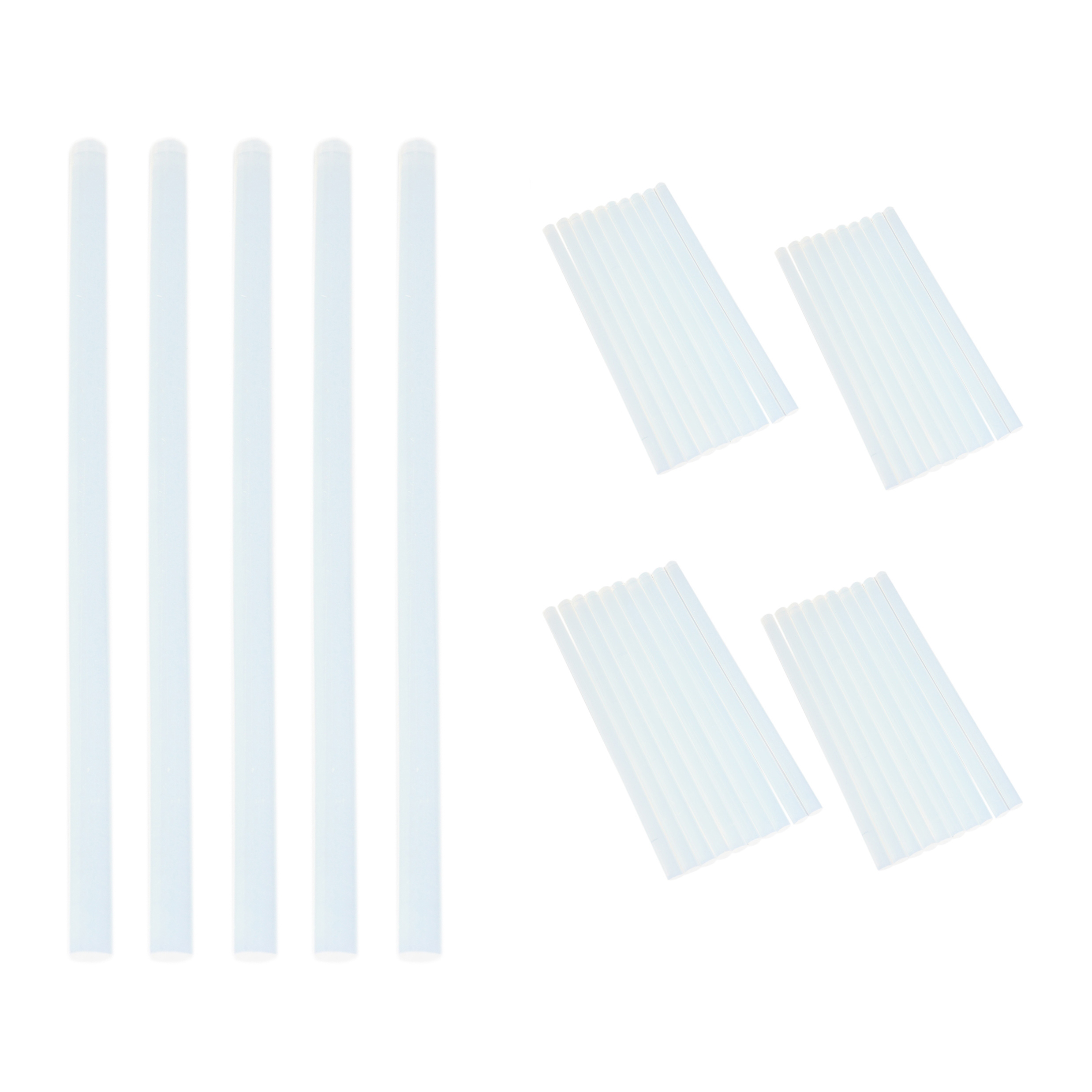 Heissleimpatrone 7 mm 50er Set