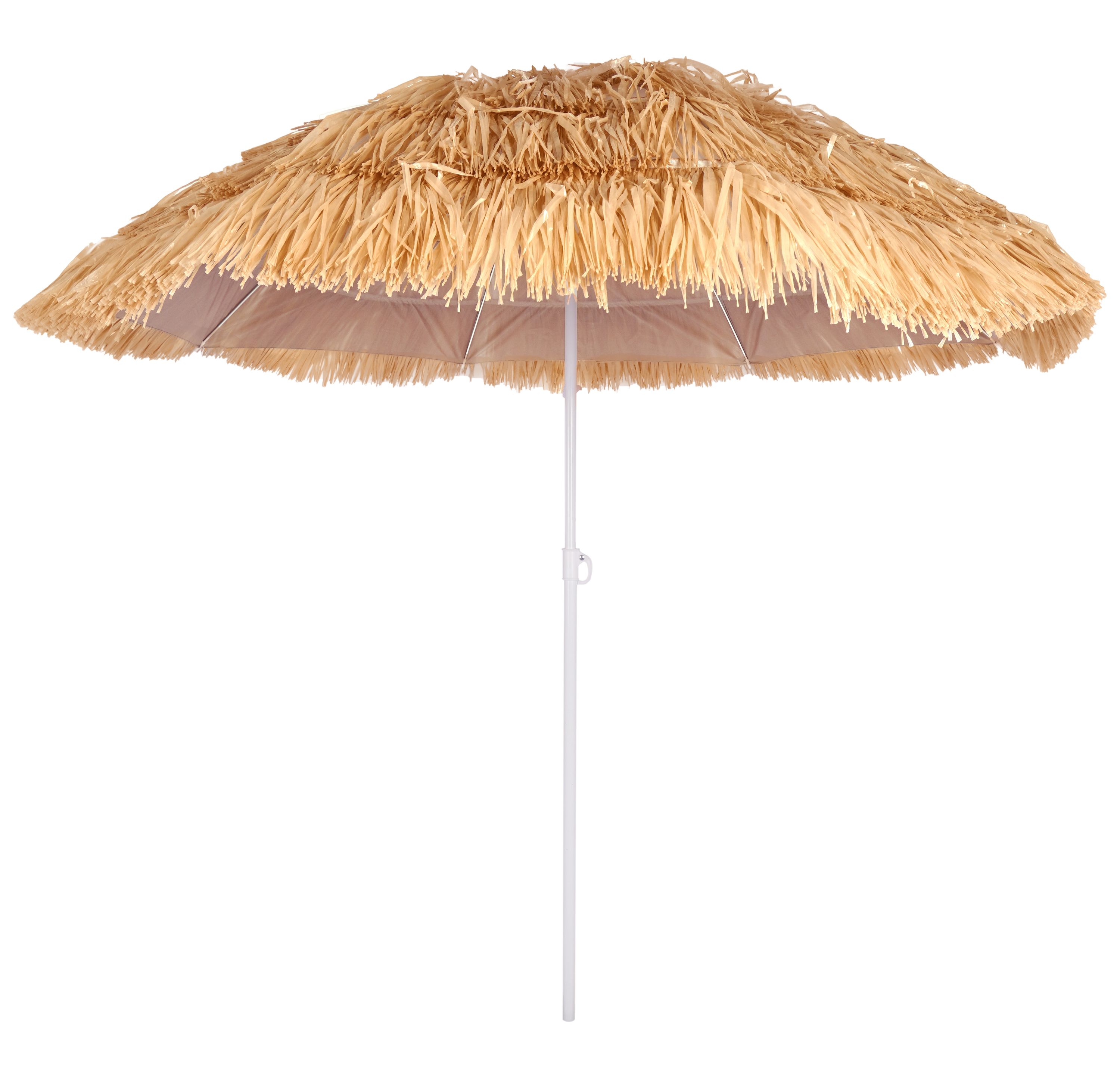Sonnenschirm BEACH 160 cm beige