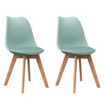 Esszimmerstuhl AMELIA 2er Set mint