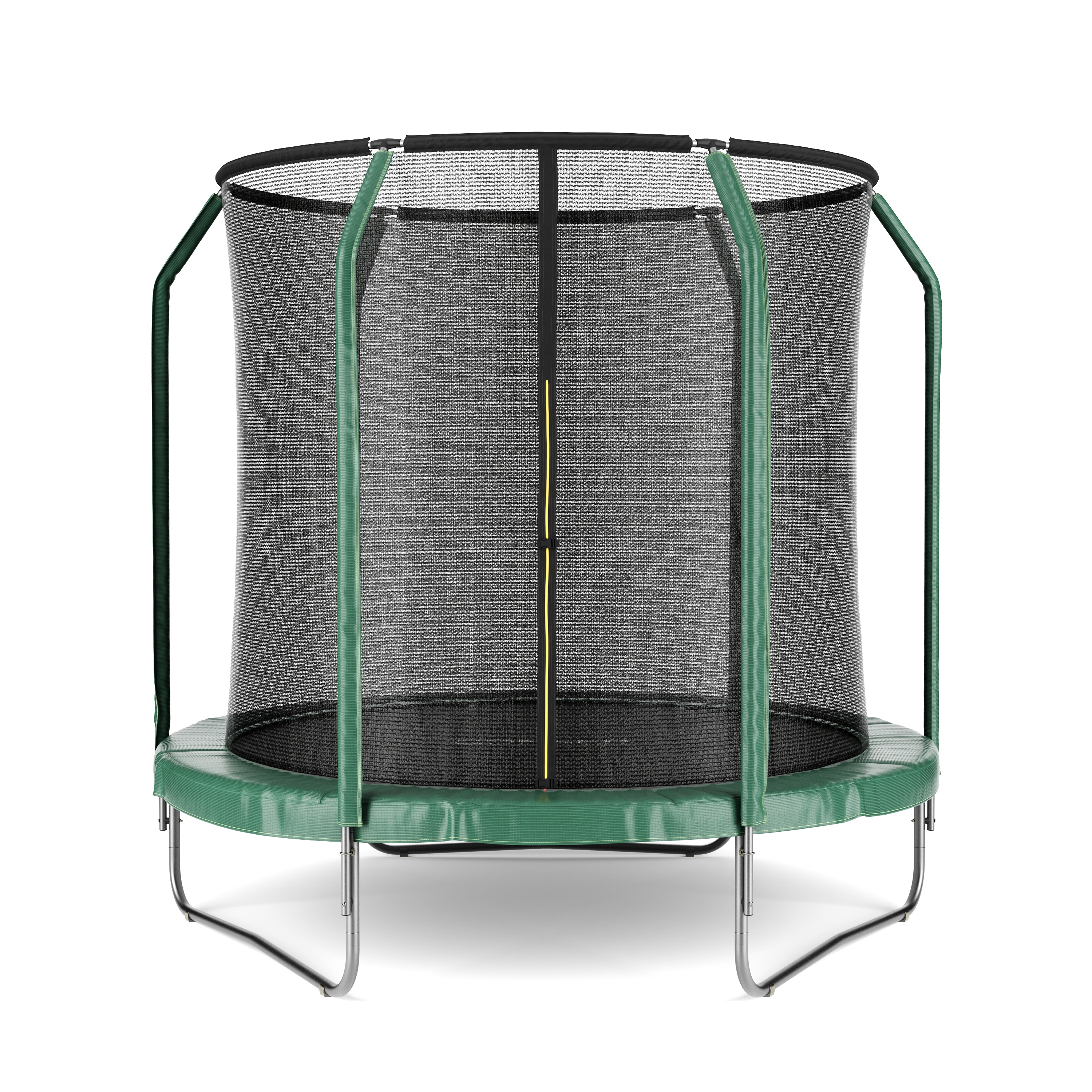 Trampolin 244 cm Komplett-Set