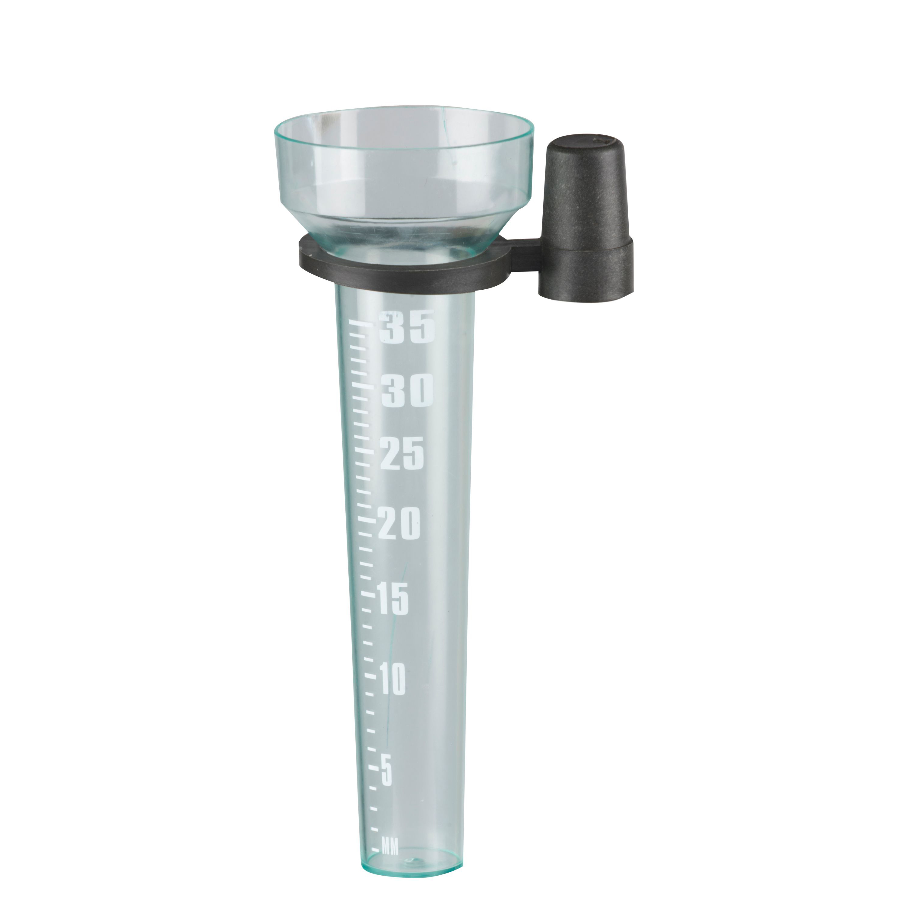 Regenmesser mit Halterung 24 cm