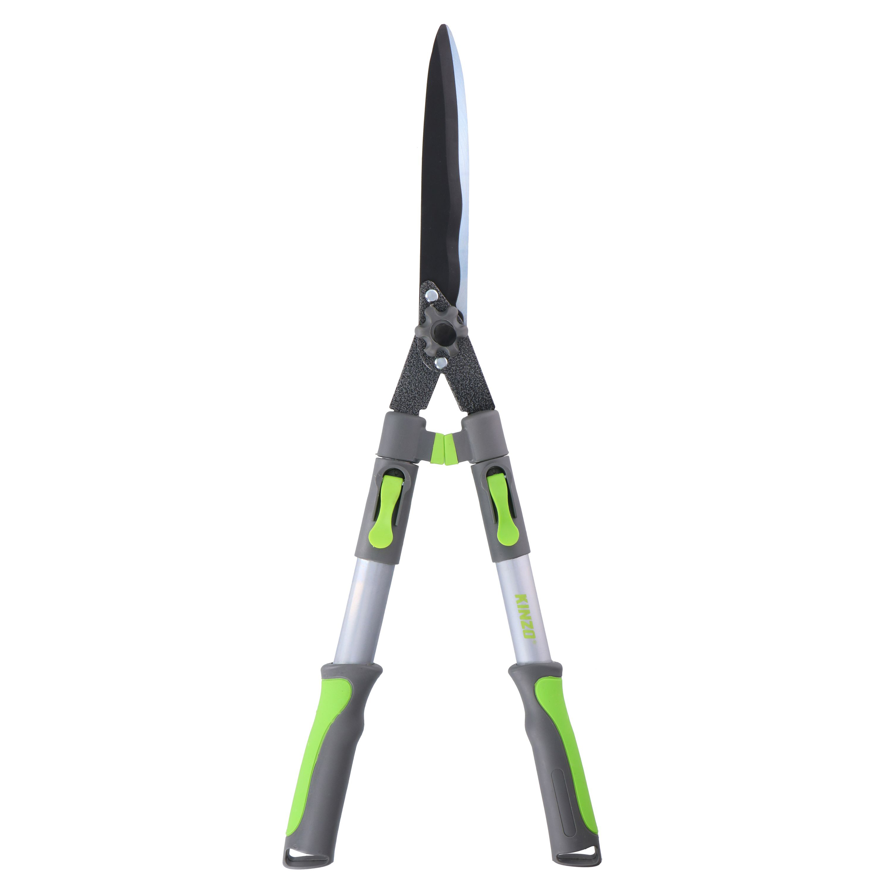 Heckenschere Teleskopgriff 65 - 85 cm