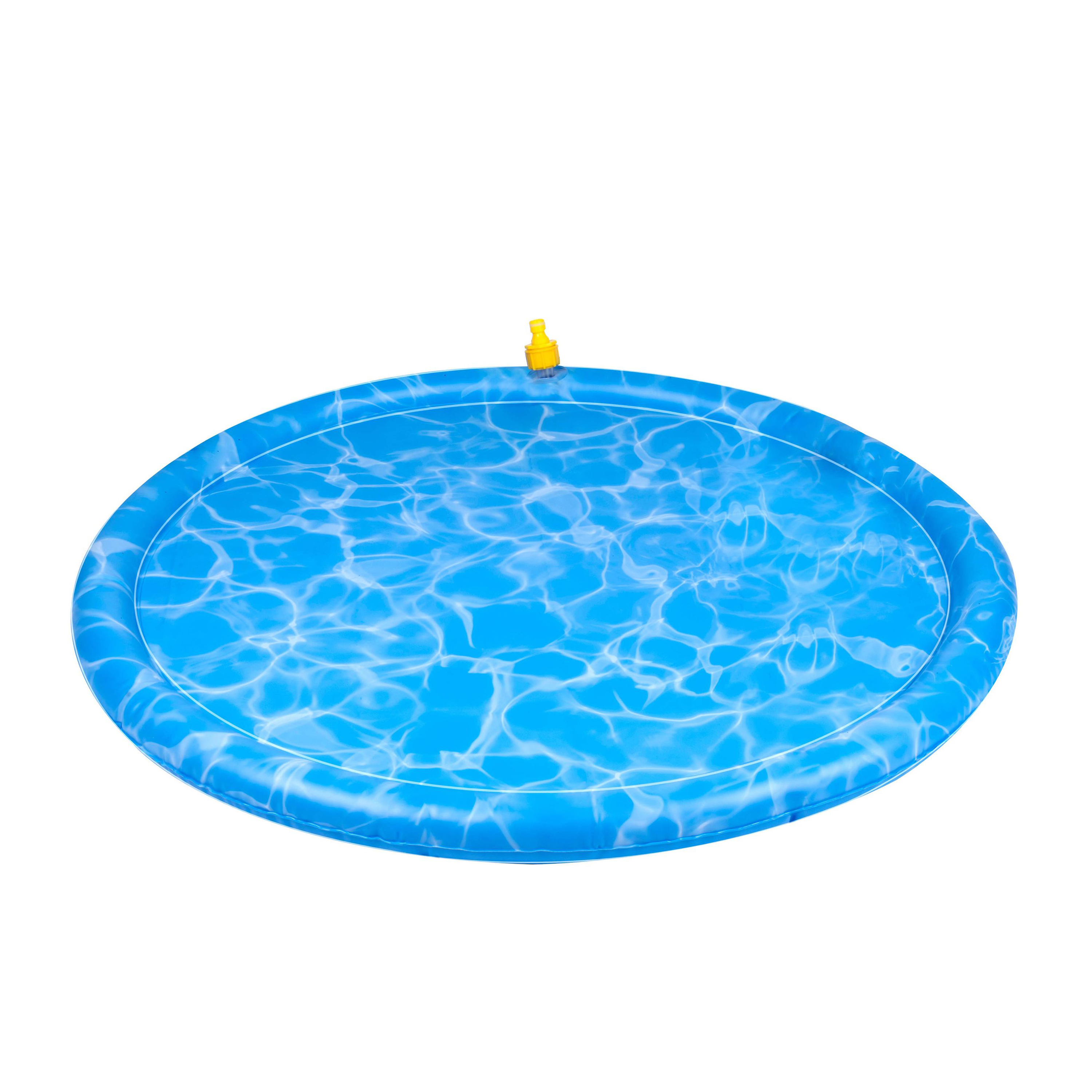 Hundespielzeug Sprinkler Matte 100 cm