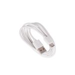 LED Tischlampe MEIRA schwarz Ladekabel