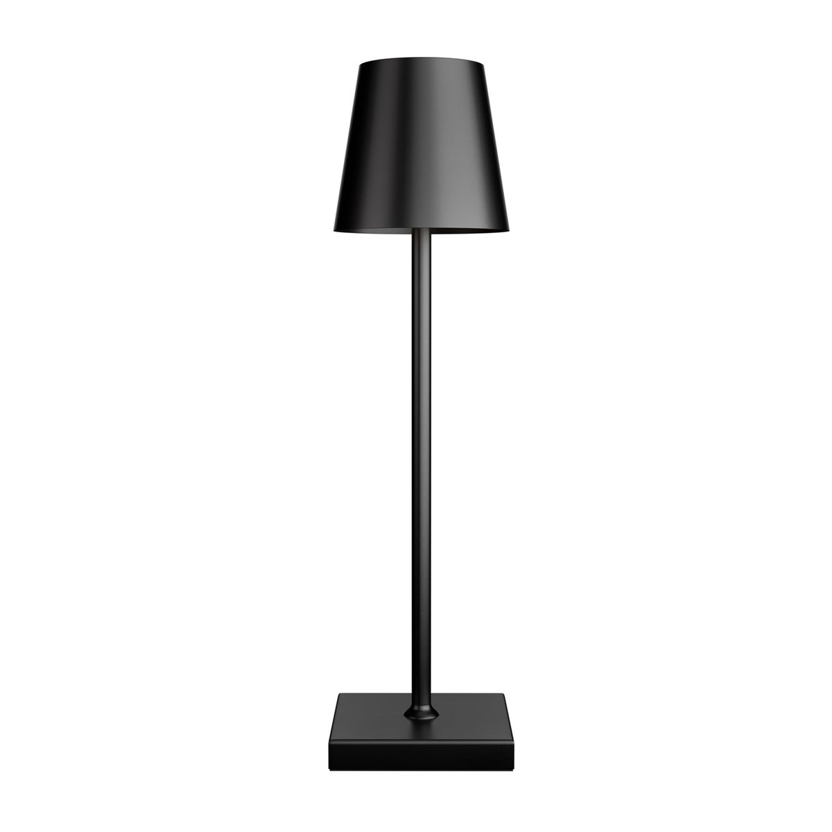 LED Tischlampe MEIRA schwarz Anzeigebild