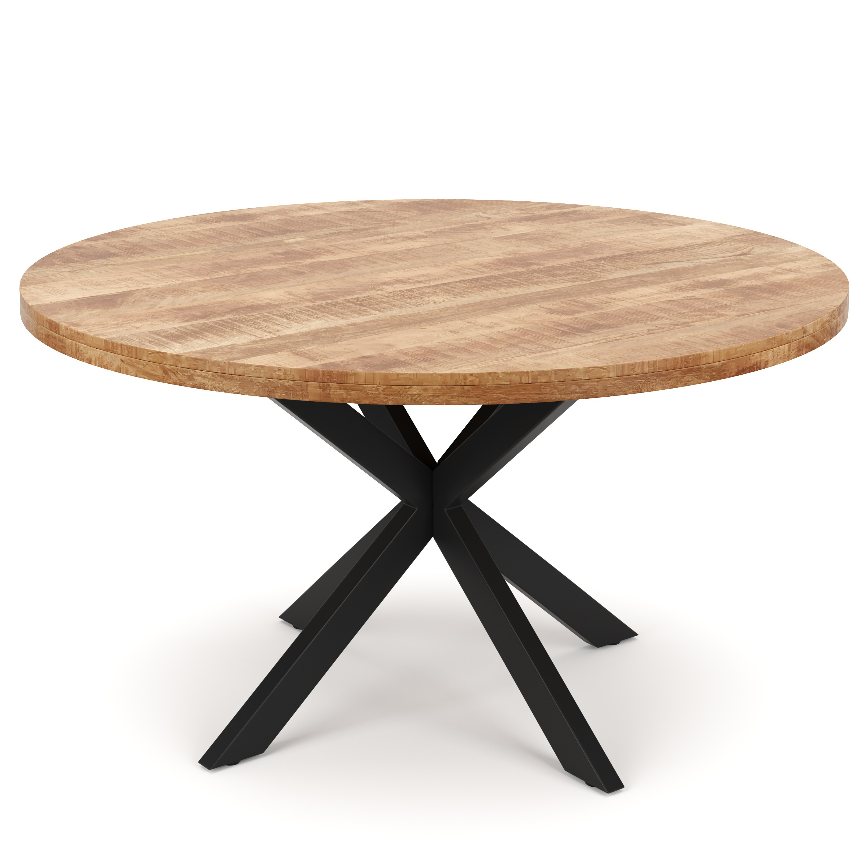 Esstisch Holz AMBIA rund 150 cm