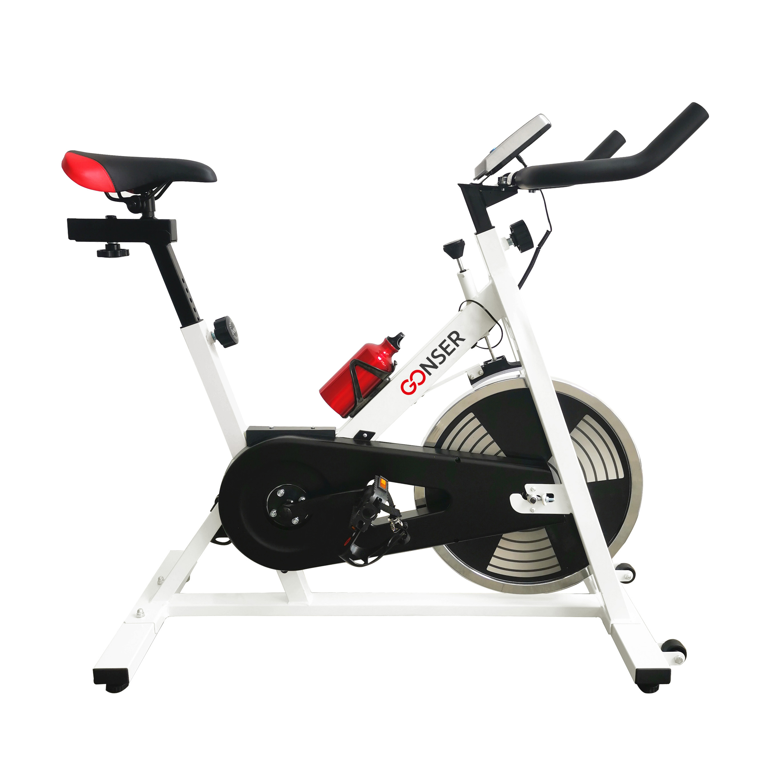 Indoor Cycle Bike SWIFTER weiss