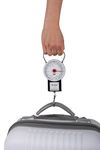 Gepäckwaage bis 32kg mit Messband mit Koffer