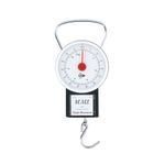Gepäckwaage bis 32kg mit Messband Anzeigebild