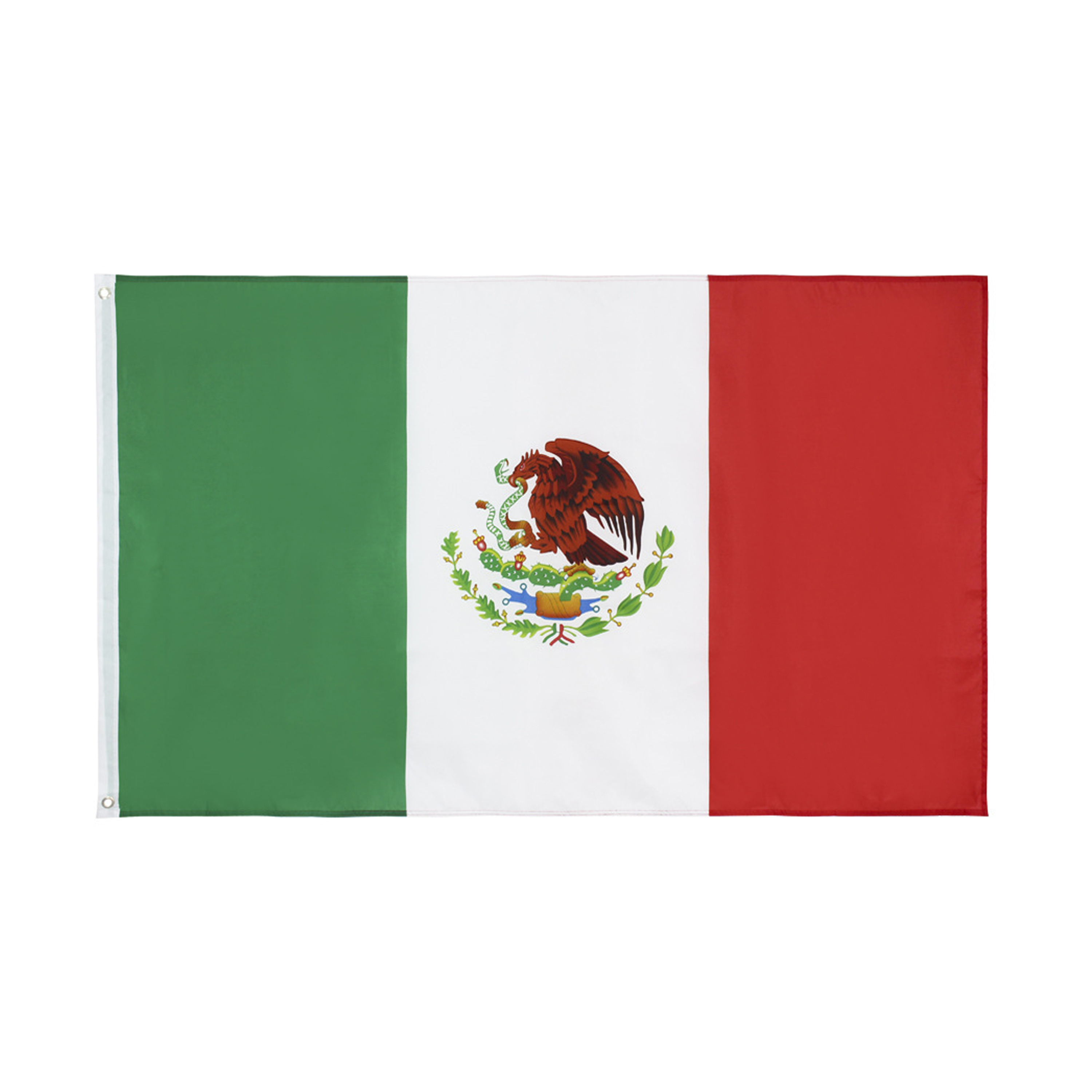 Flagge Mexiko 90 x 150 cm