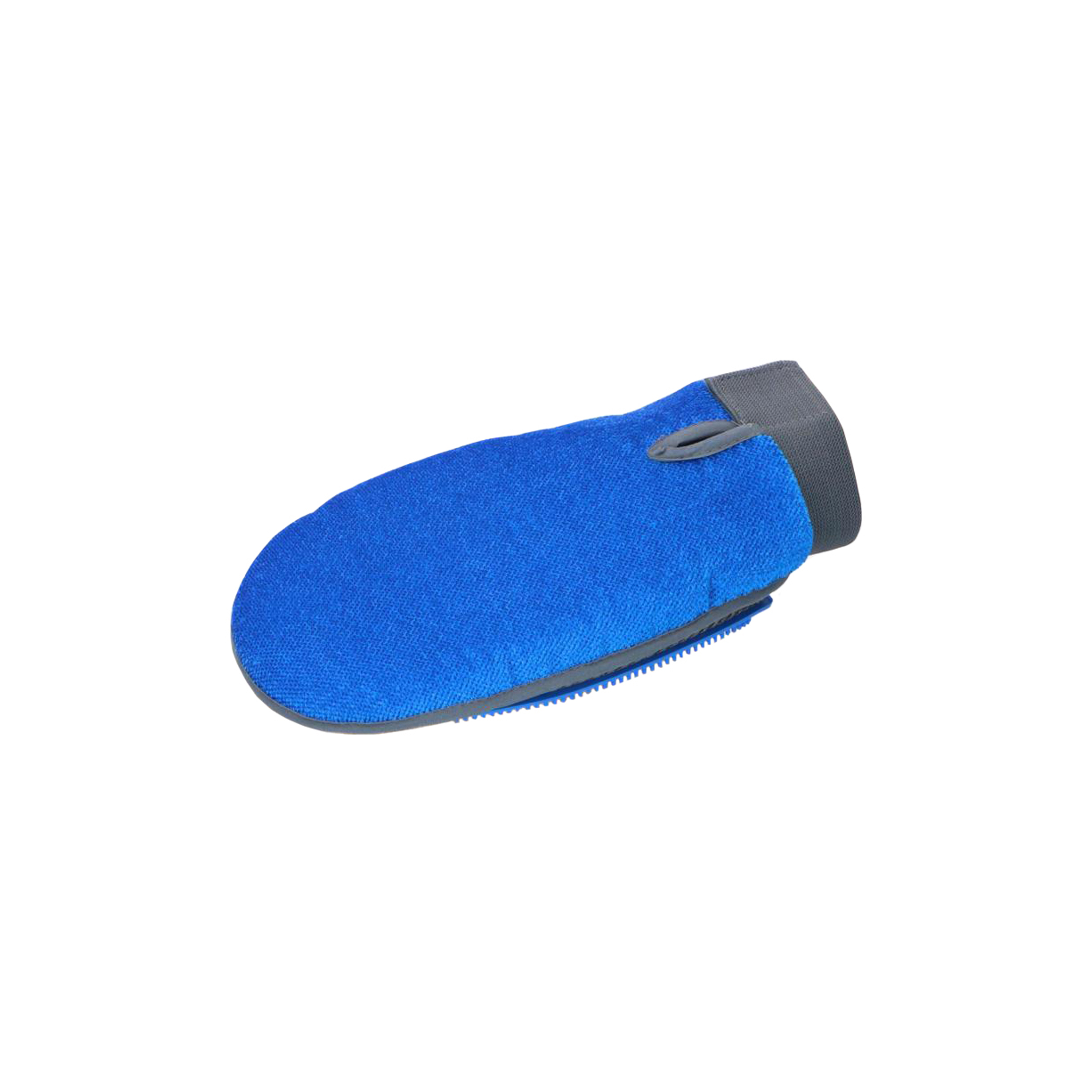 Fellpflege Handschuh 2-in-1