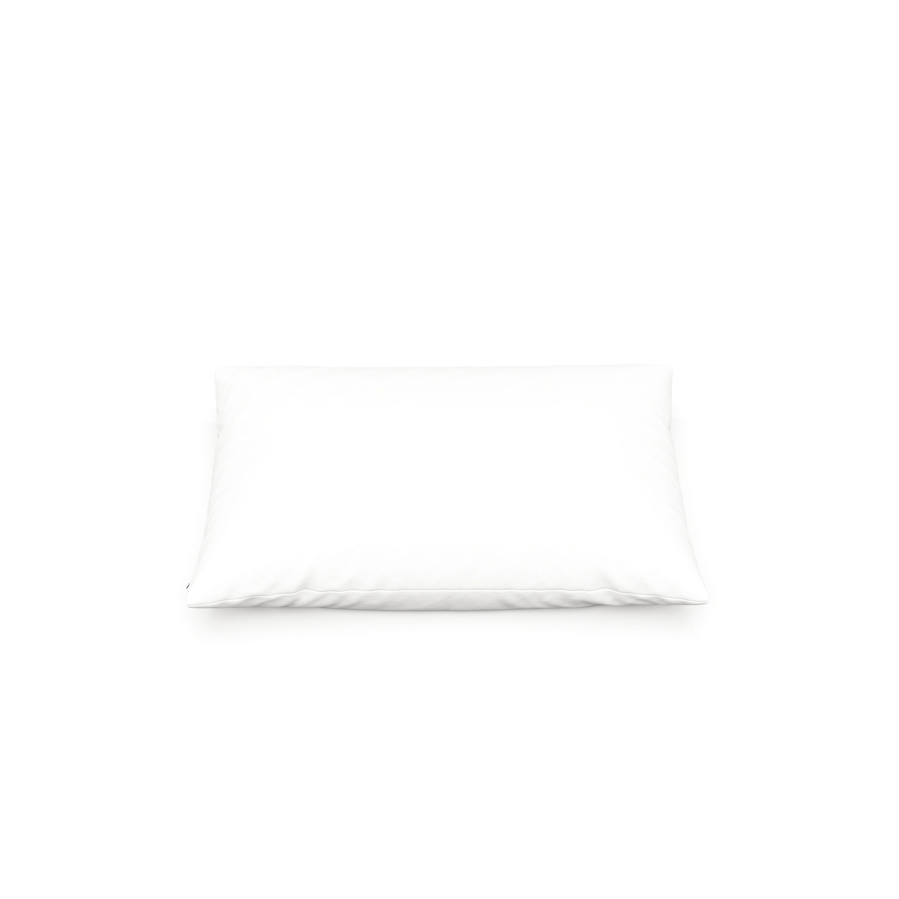 Kissenbezug 50 x 70 cm weiss