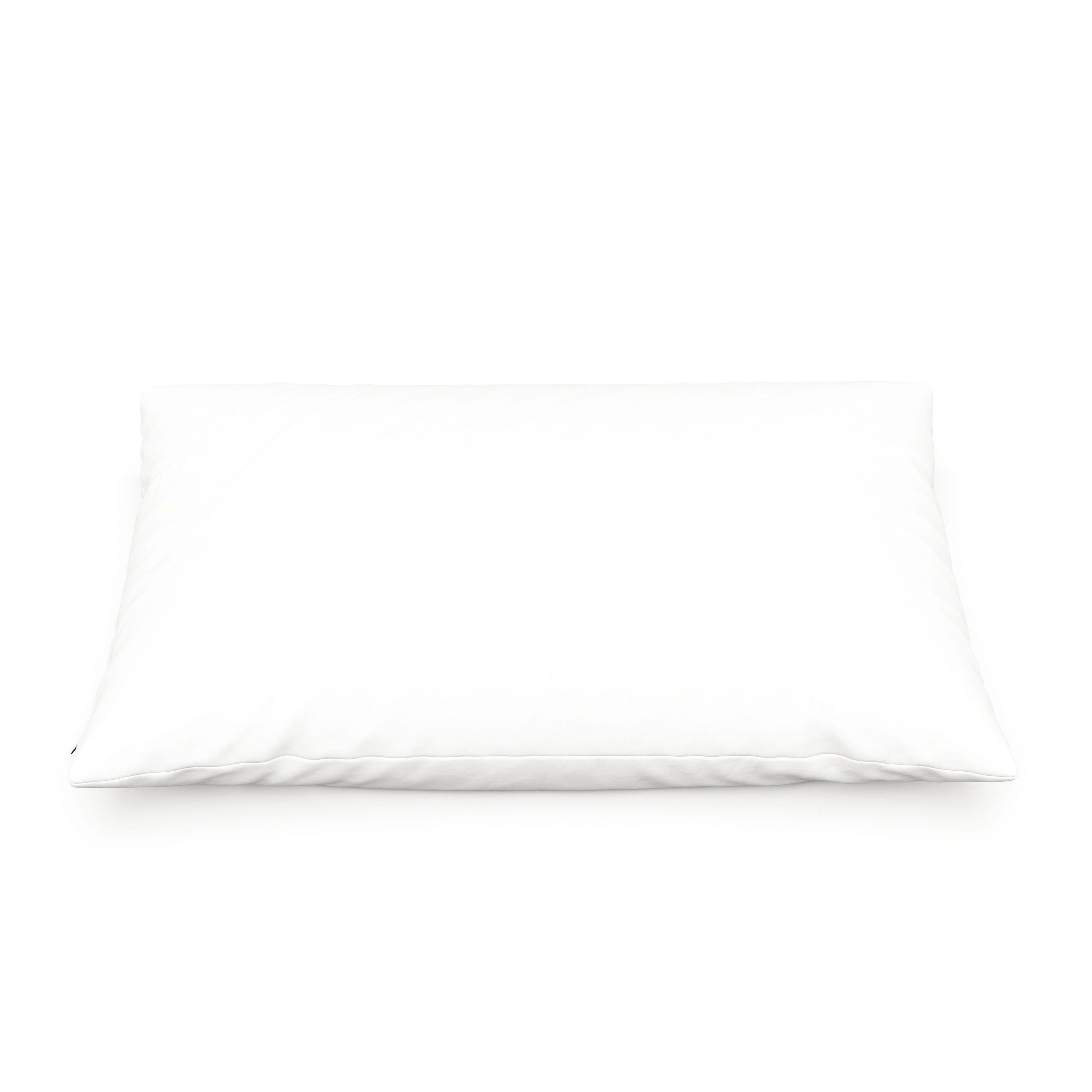 Kissenbezug 65 x 100 cm weiss