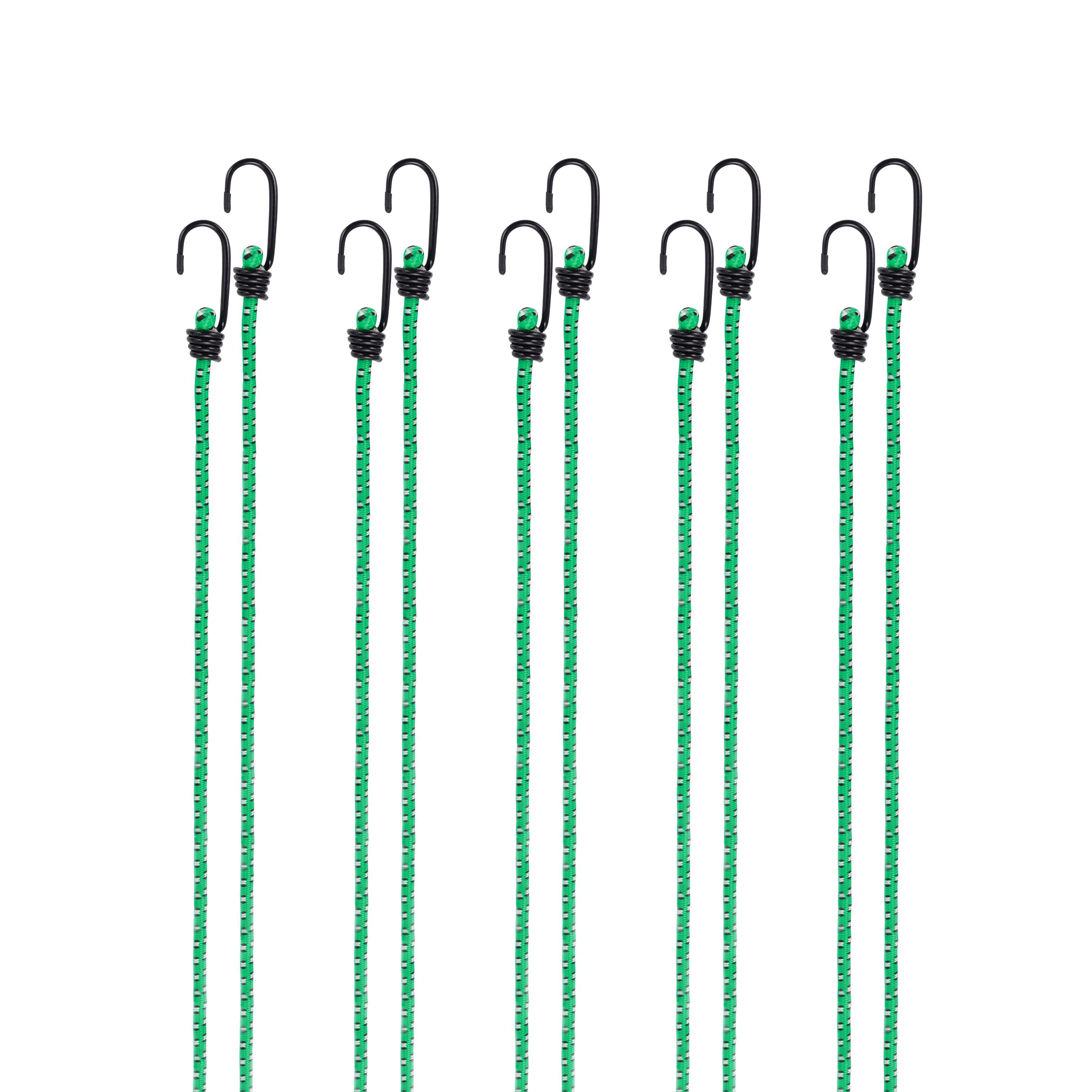 Spanngummi 10er Set 61 cm