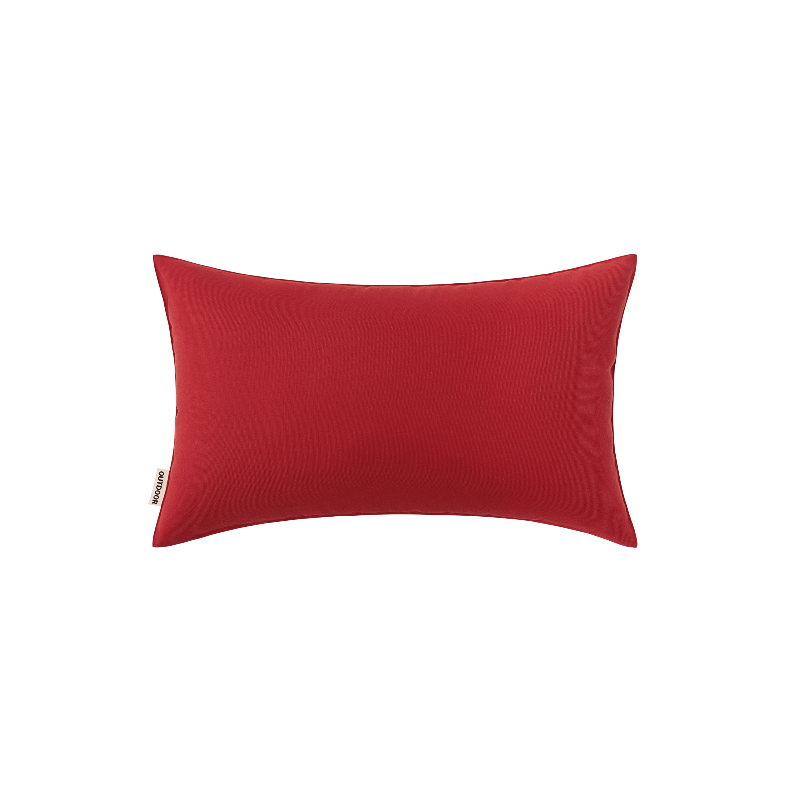 Outdoorkissen MALU rot 50 x 30 cm