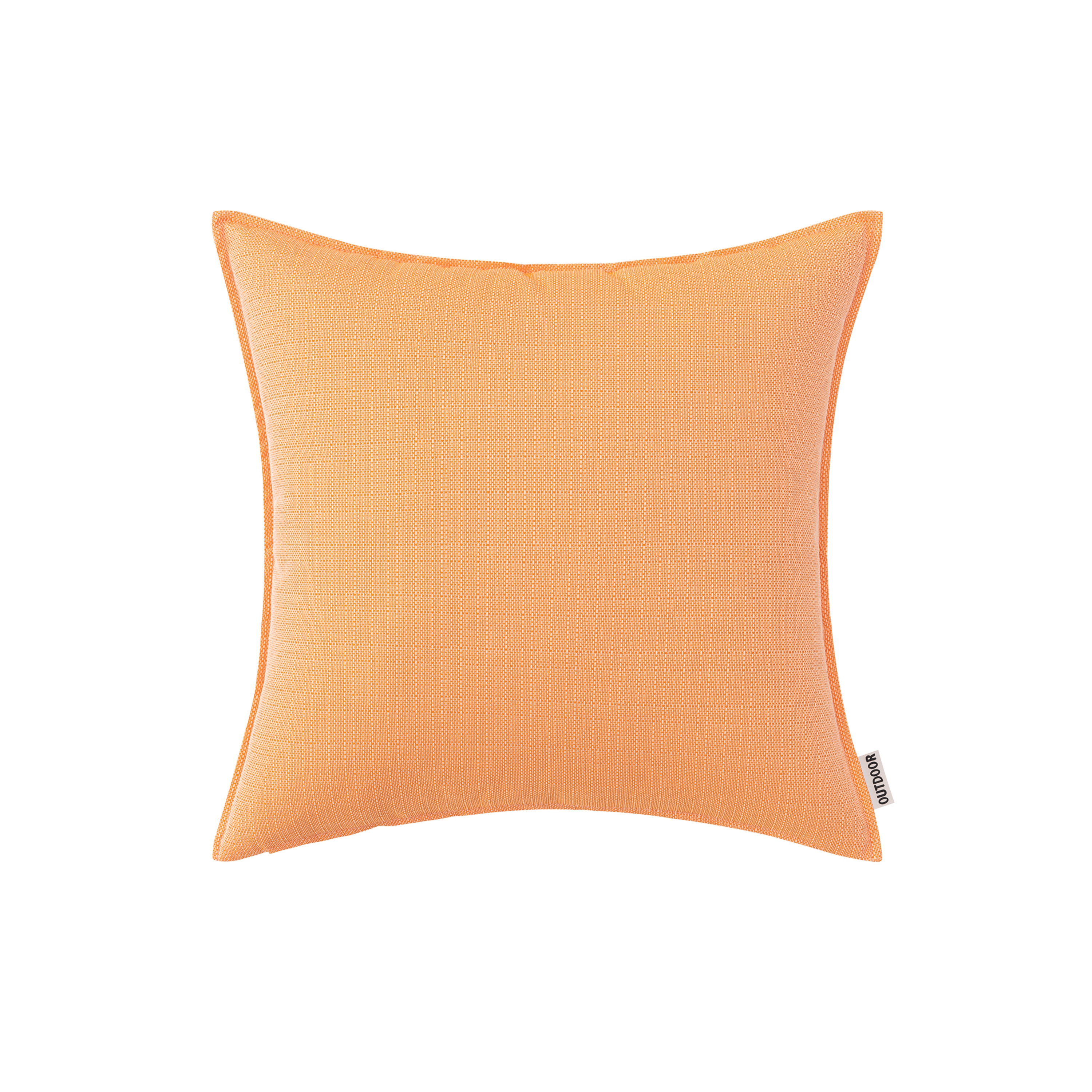 Outdoorkissen FENJA orange 45 x 45 cm