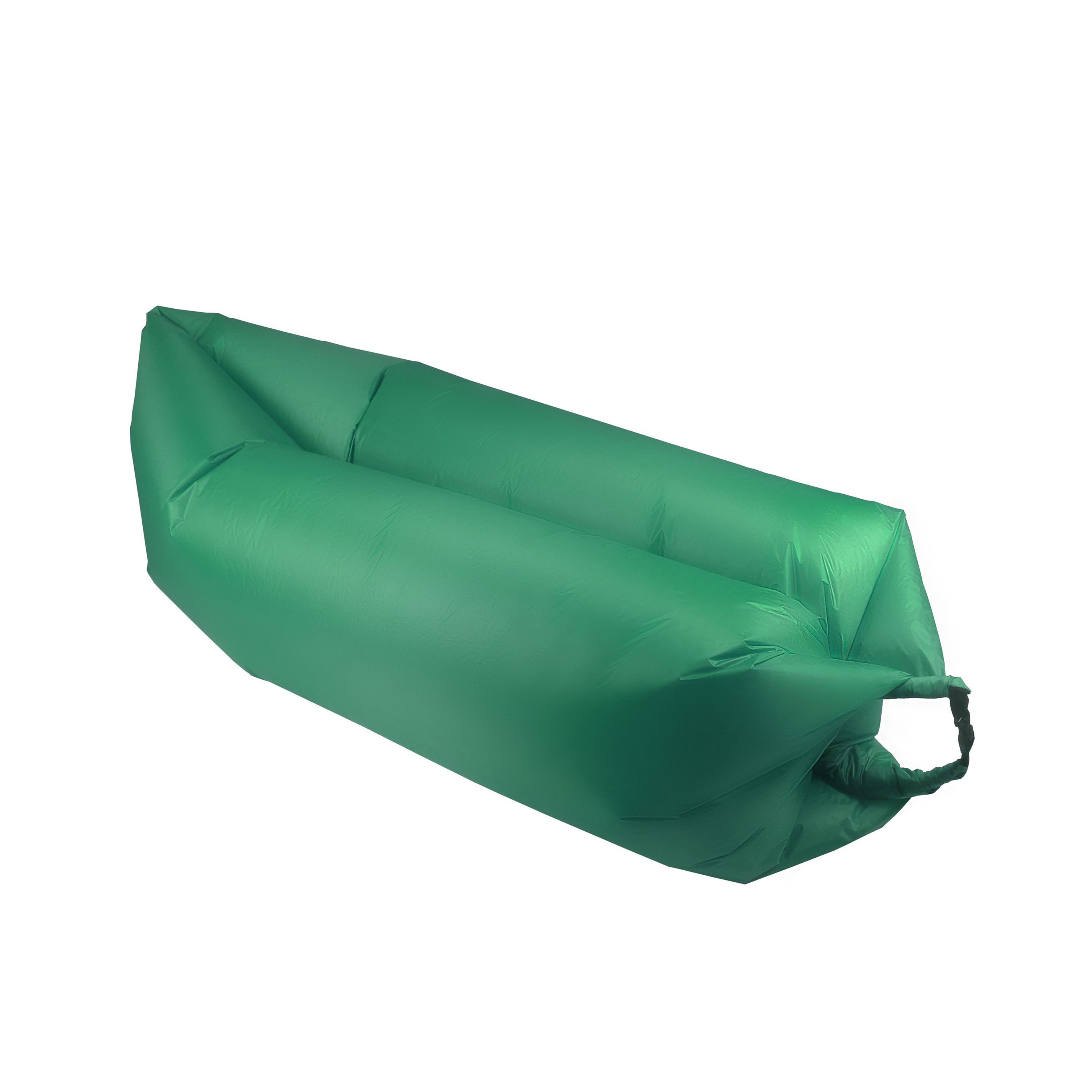 Luftsofa Liegesack VIENTO grün