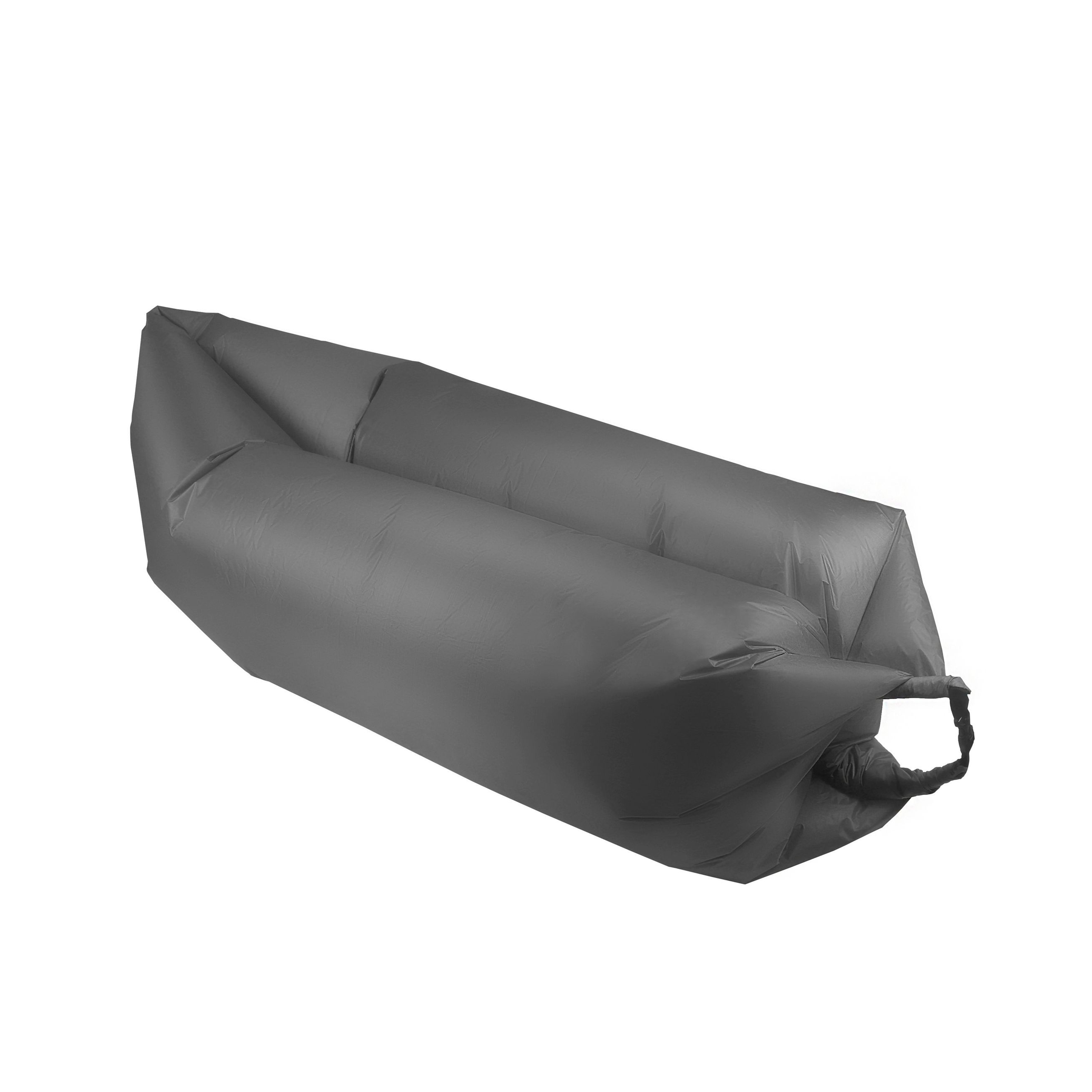 Luftsofa Liegesack VIENTO anthrazit