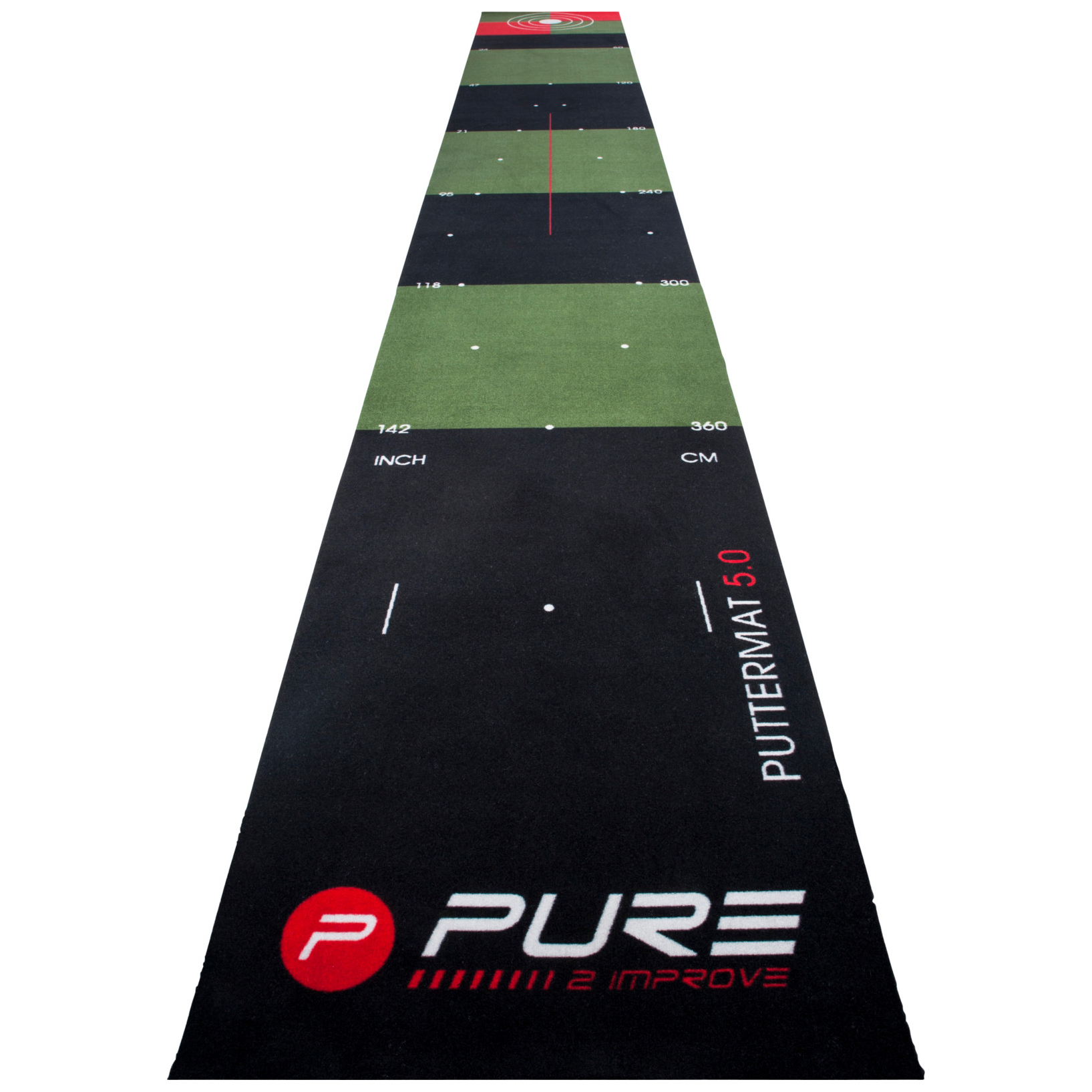 Golfmatte 500 x 66 cm
