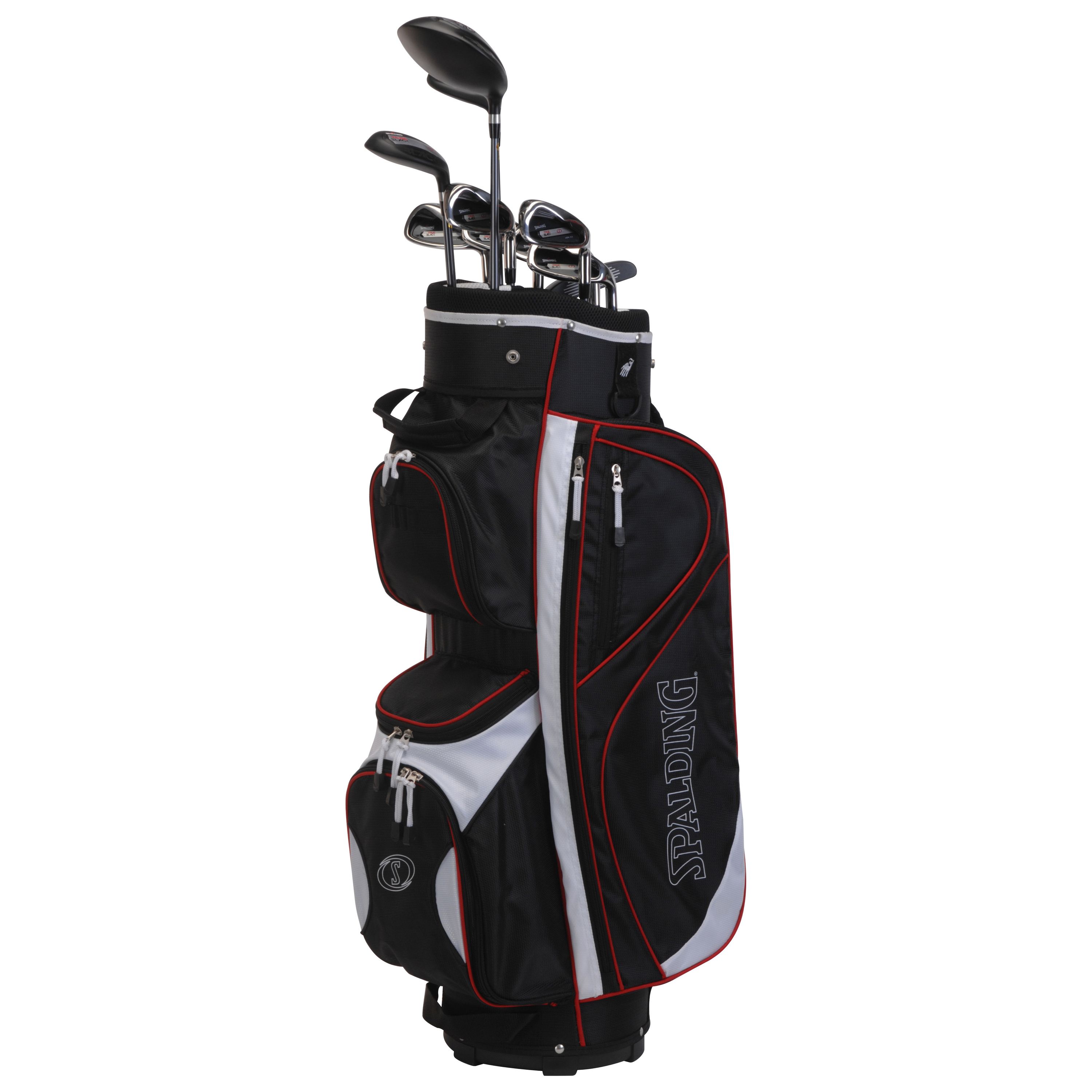 Golfschläger Set inkl. Cartbag GRAPHITE Damen