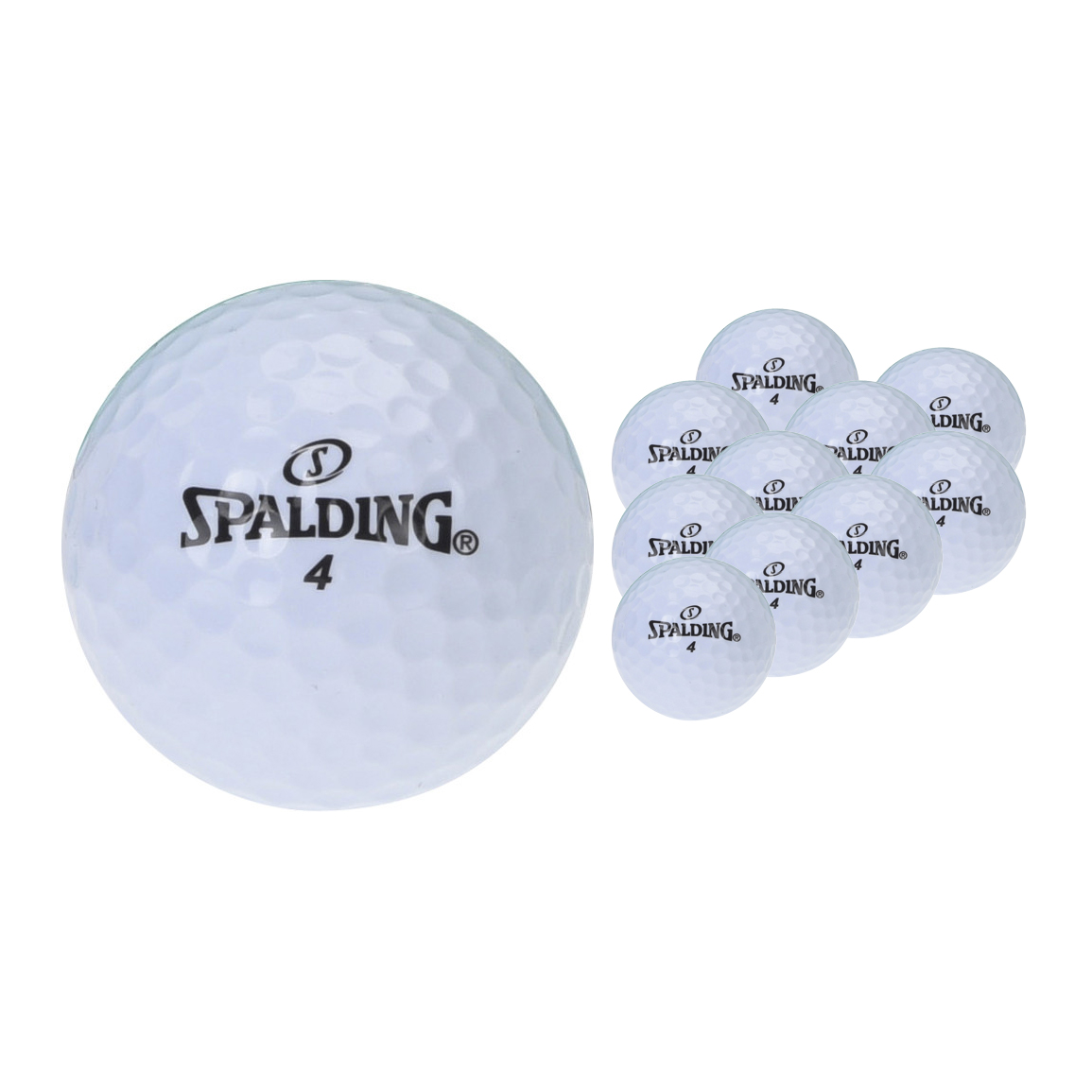 Golfbälle Superior Velocity 12 Stk.