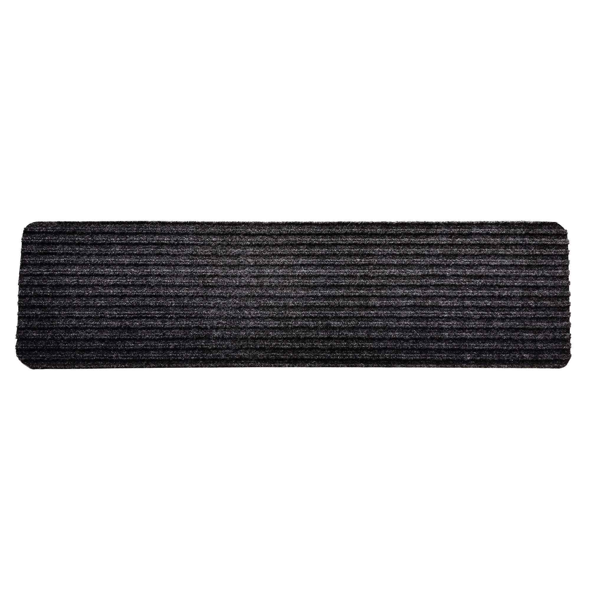 Stufenmatte selbstklebend 15er Set schwarz