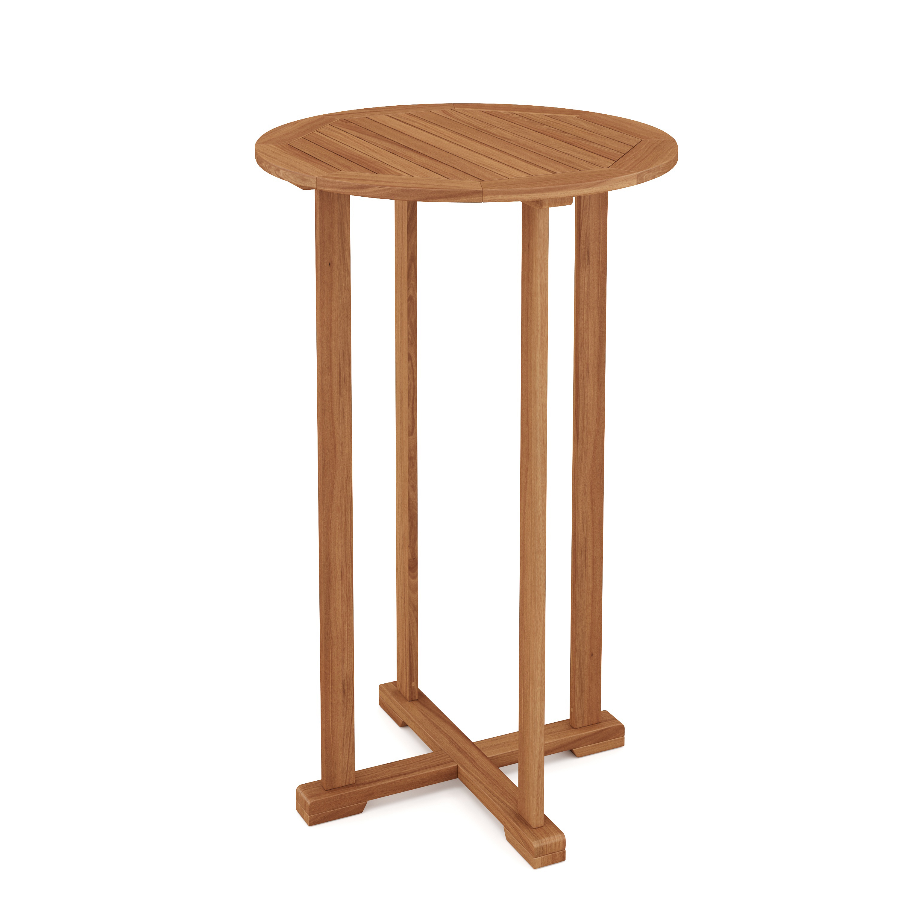 Bartisch Holz PERUGIA rund
