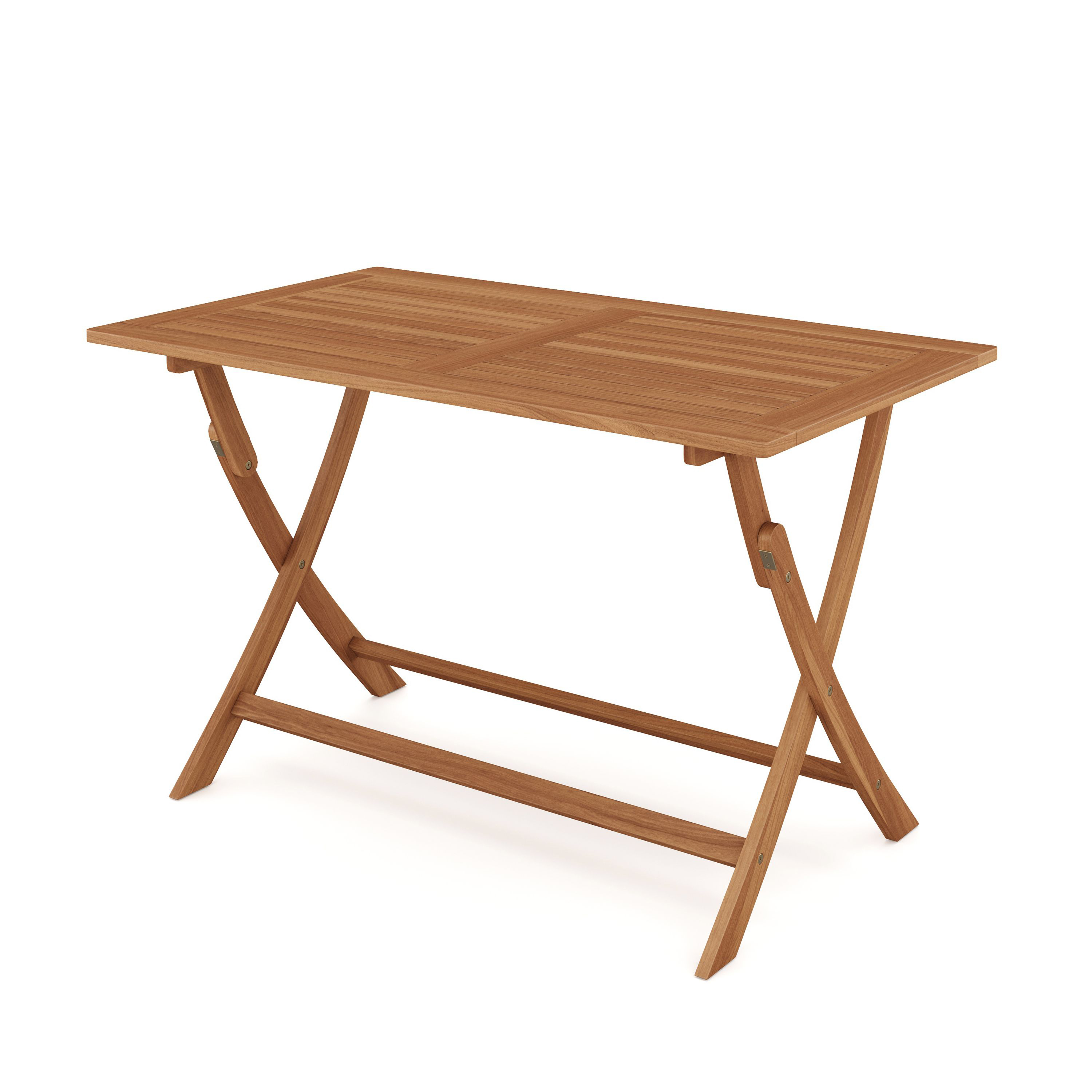Gartentisch Holz AVEIRO 120 x 70 cm