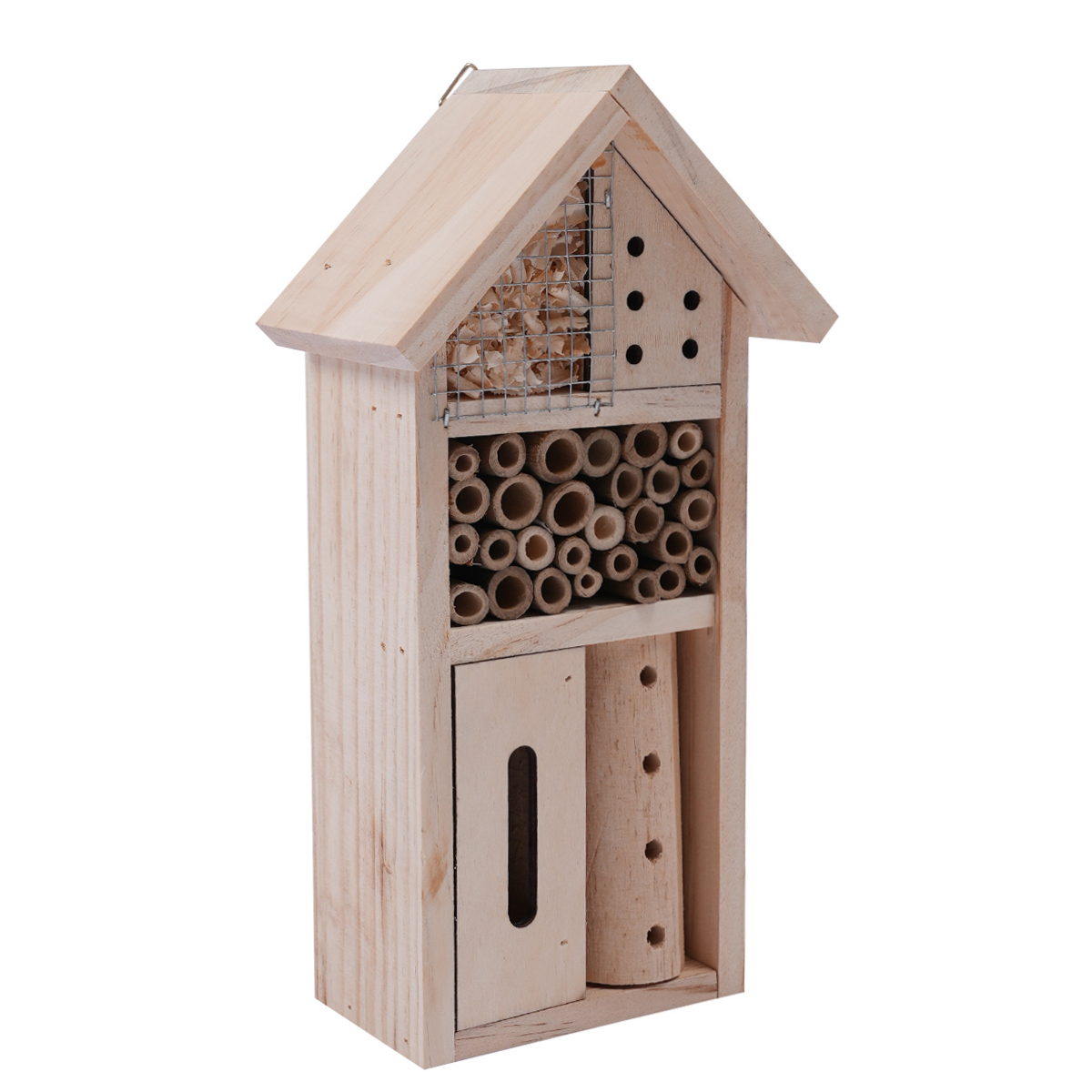 Insektenhotel 13 x 26 x 9 cm