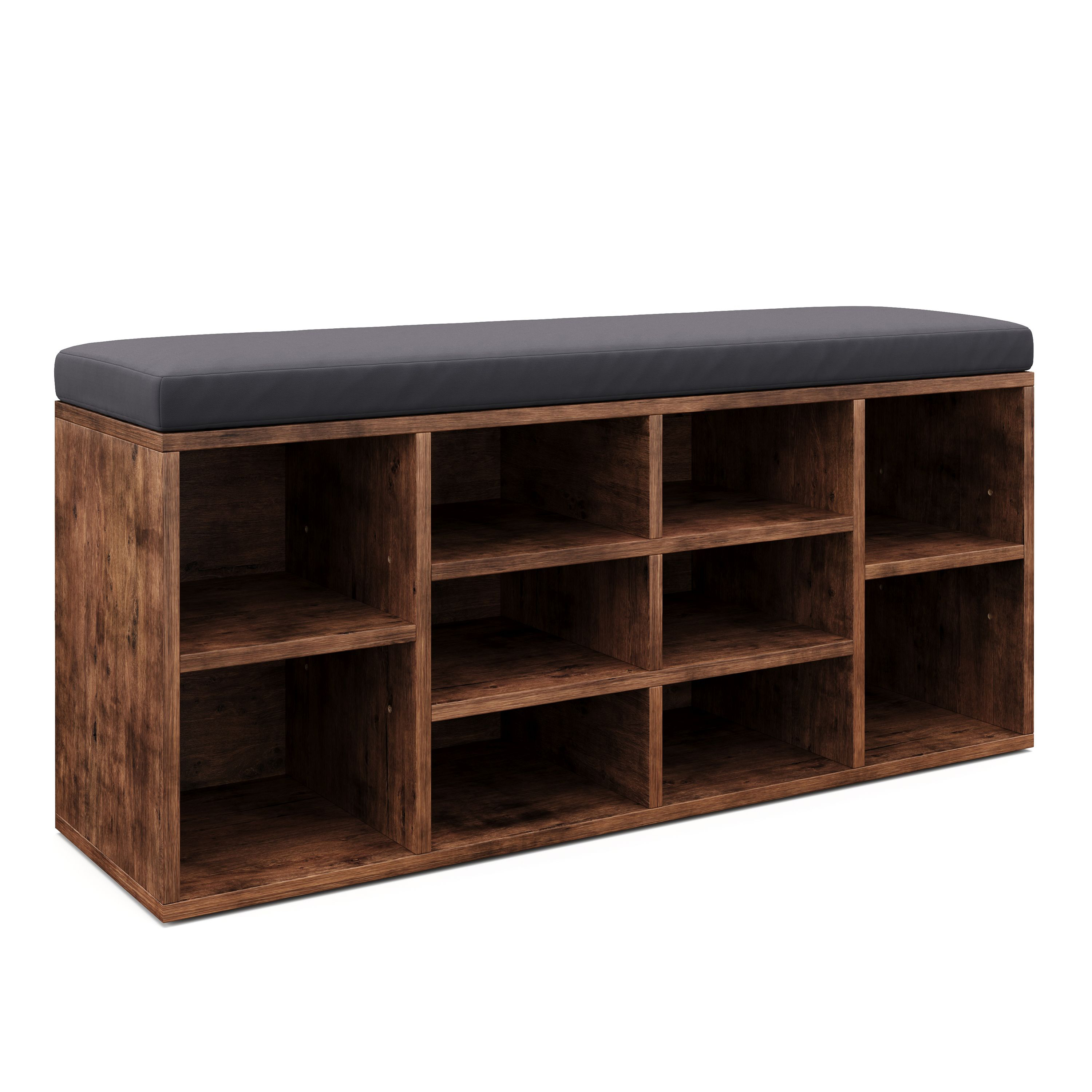 Schuhbank Vintage BONITA 104 x 48 cm