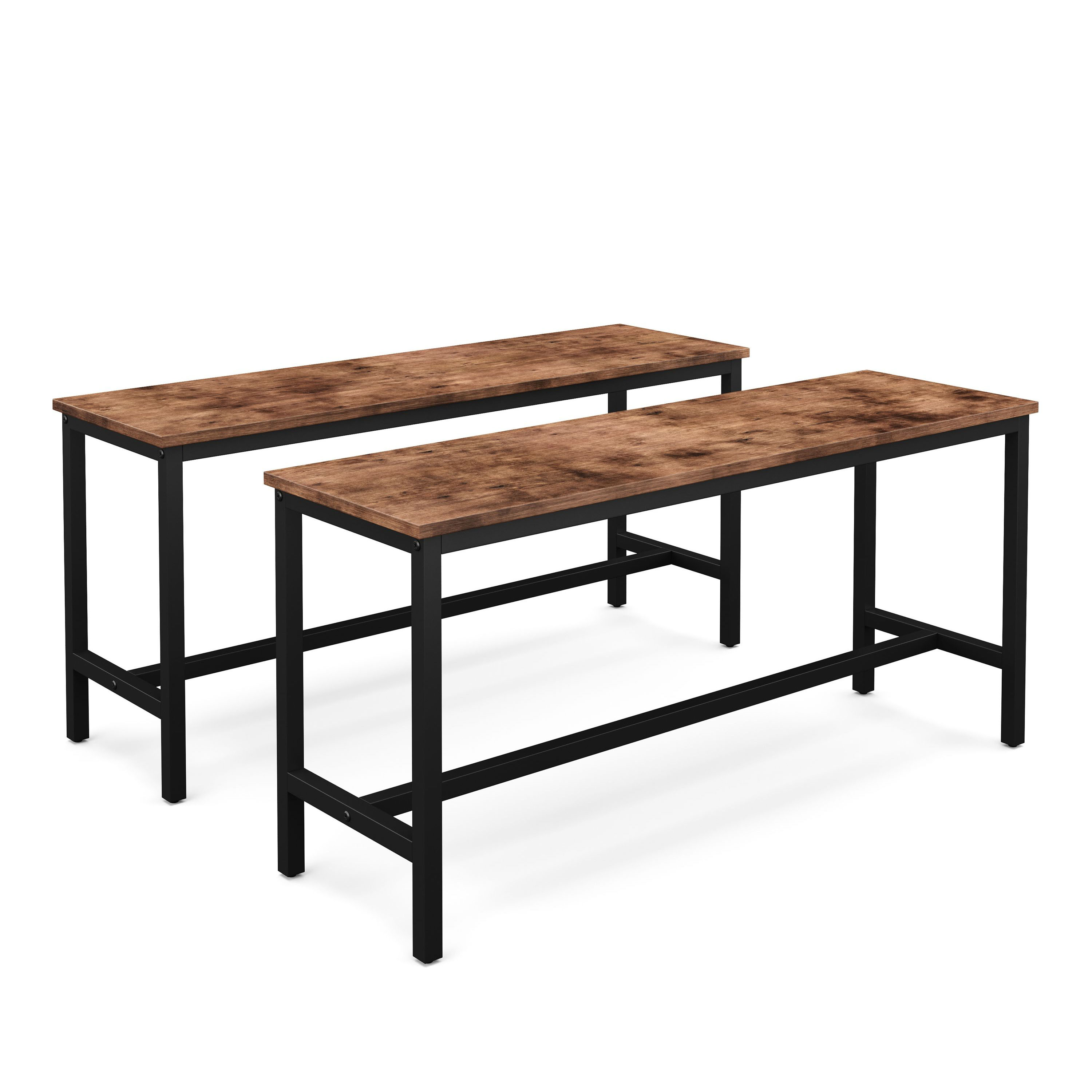 Sitzbank Vintage BONITA 2er Set
