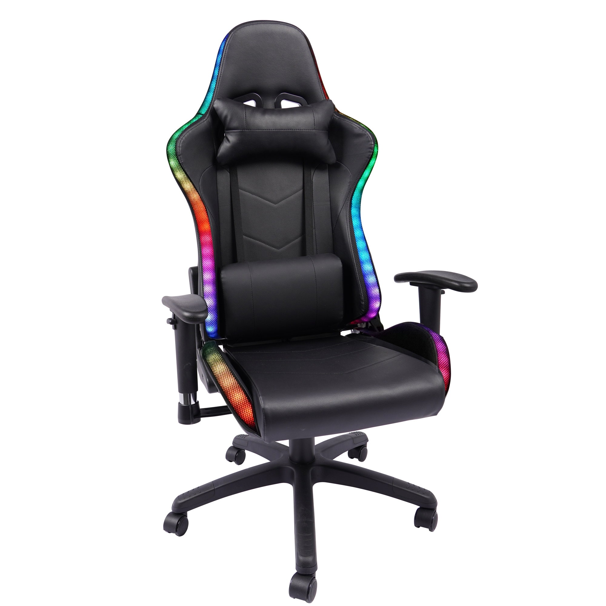 Gaming Stuhl Bürostuhl LED LIMITLESS