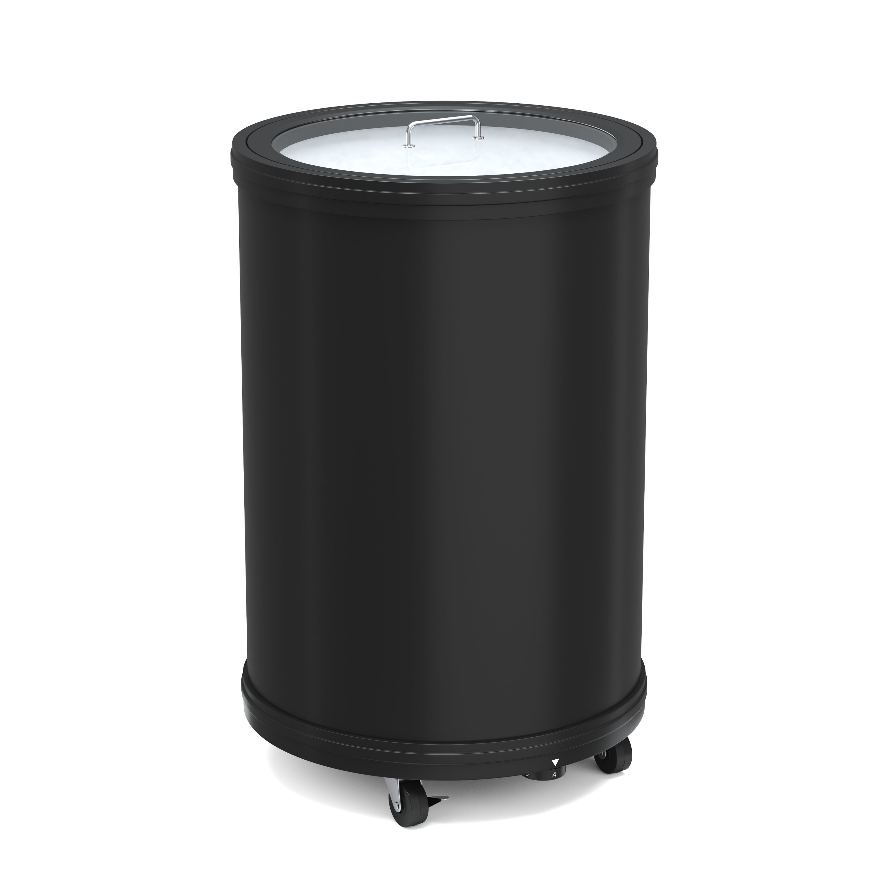 Party Cooler 30L schwarz