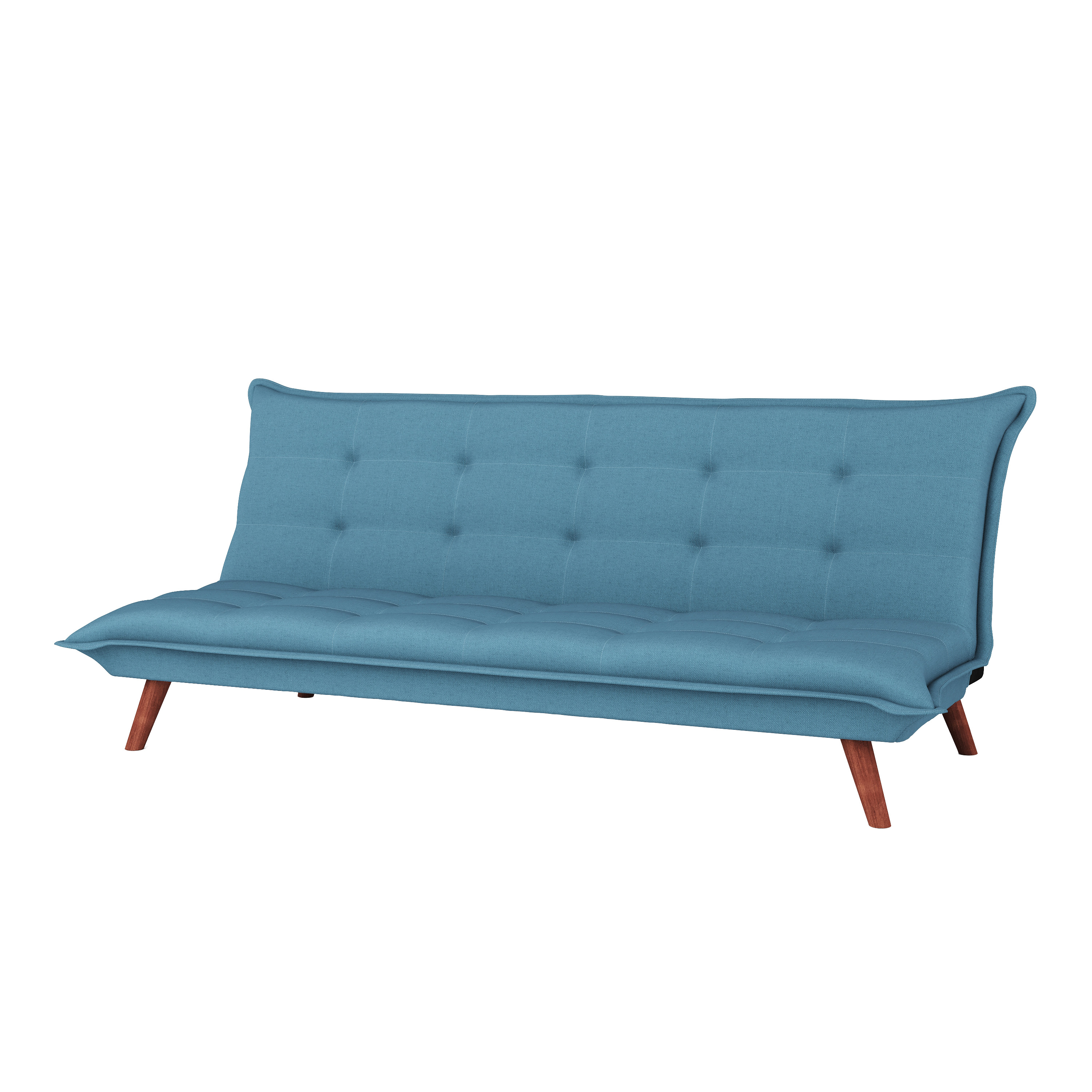 Schlafsofa KEVIN blau