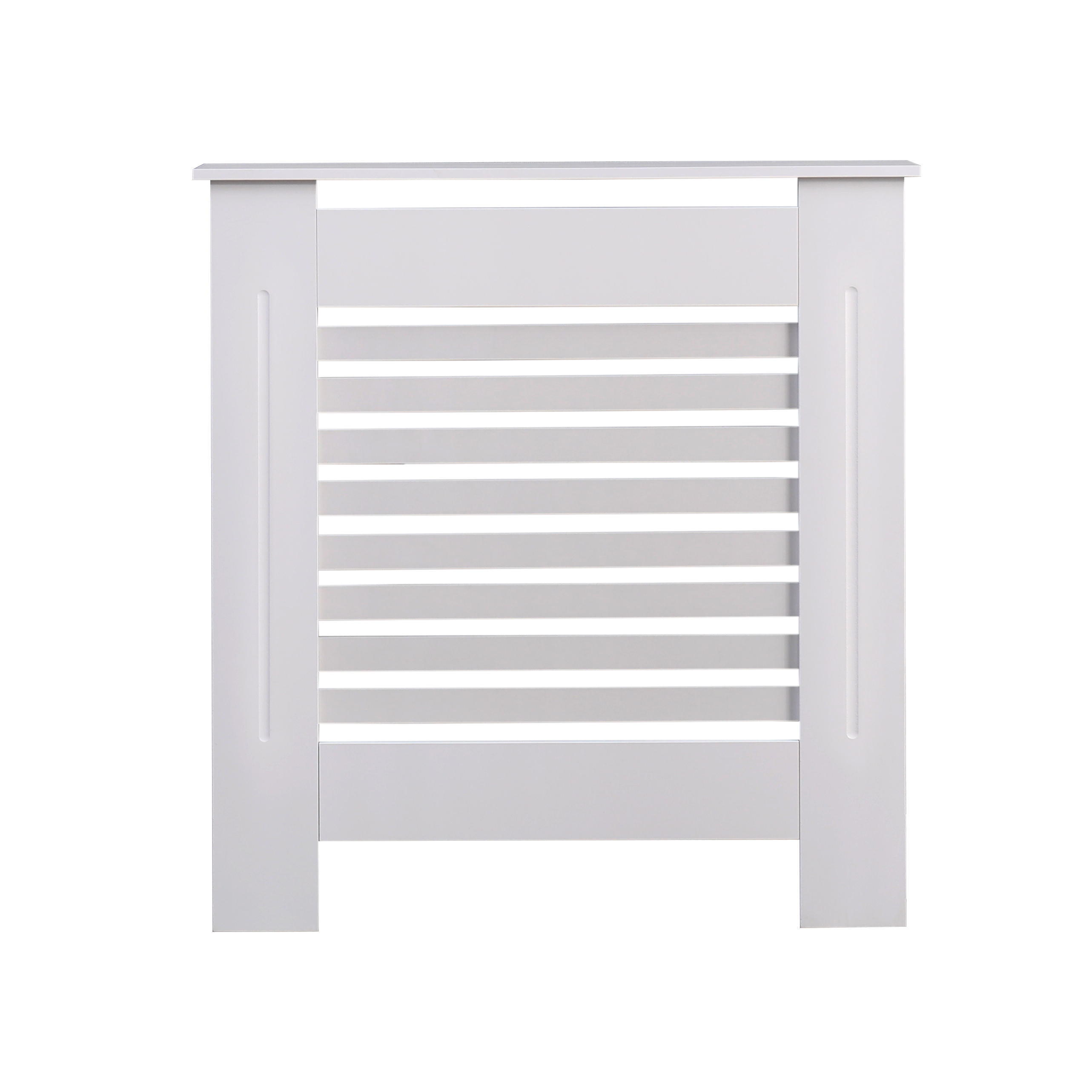 Heizkörperverkleidung 78 cm weiss