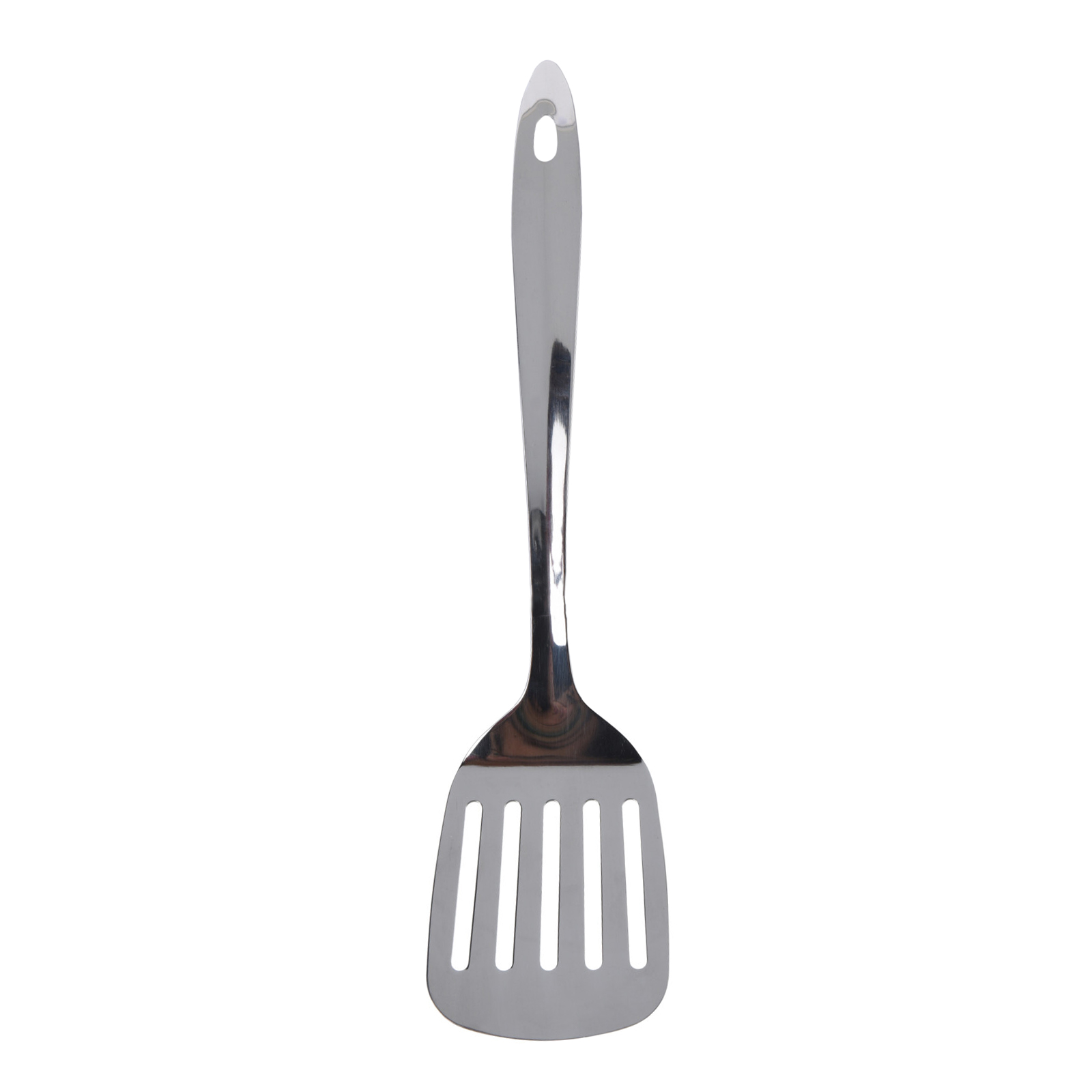 Pfannenwender Edelstahl 32 cm