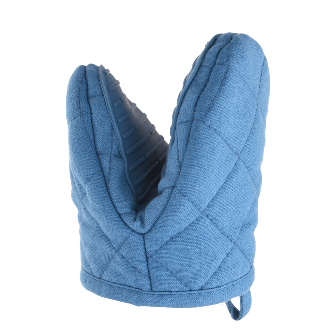 Ofenhandschuh mit Silikon