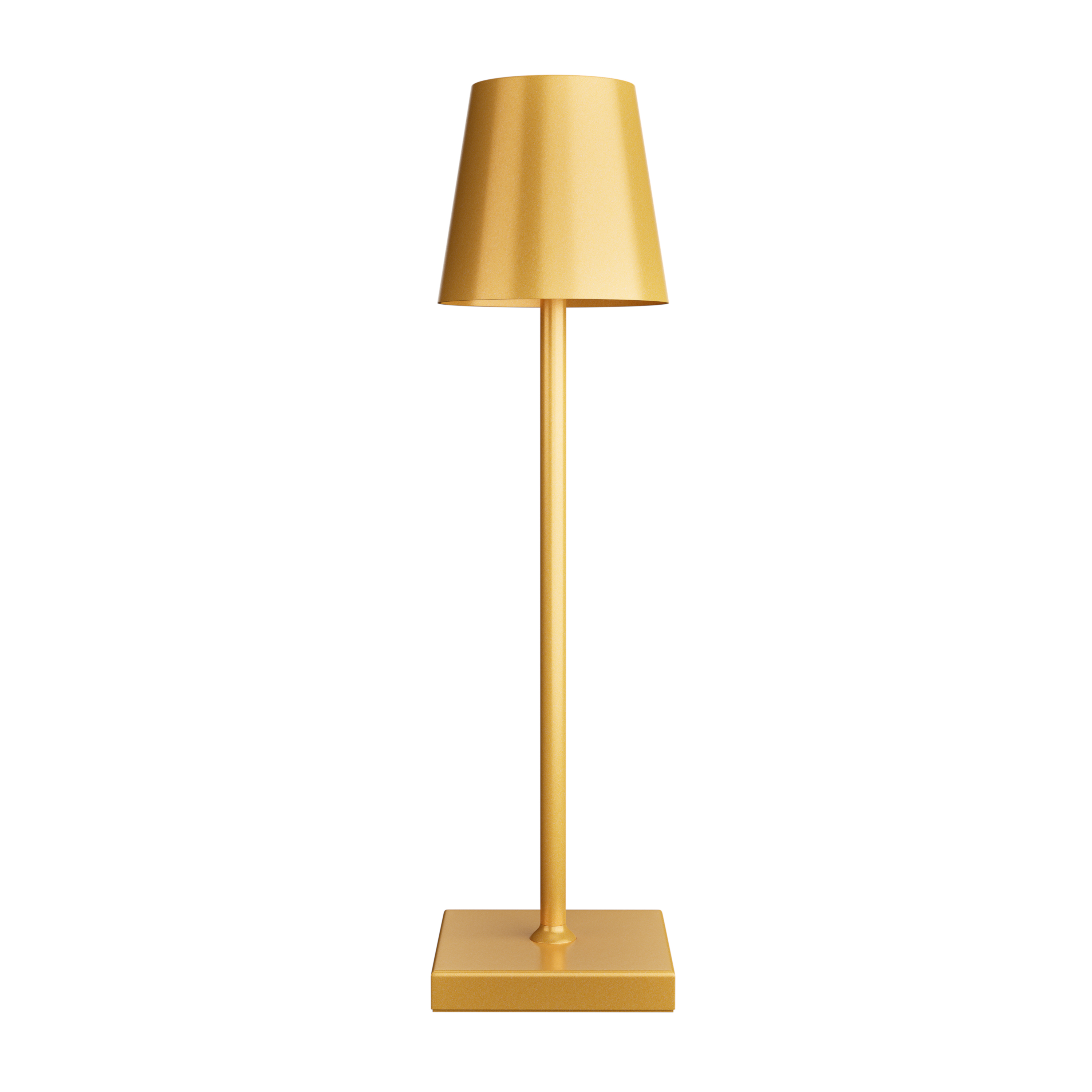 LED Tischlampe MEIRA gold