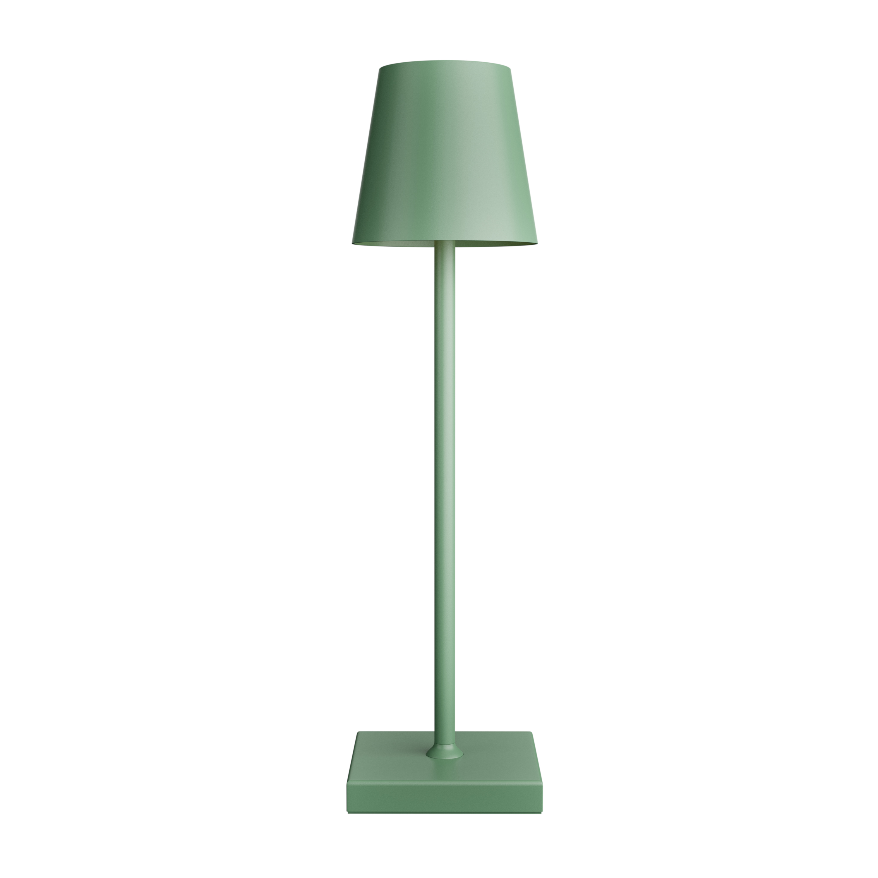LED Tischlampe MEIRA grün