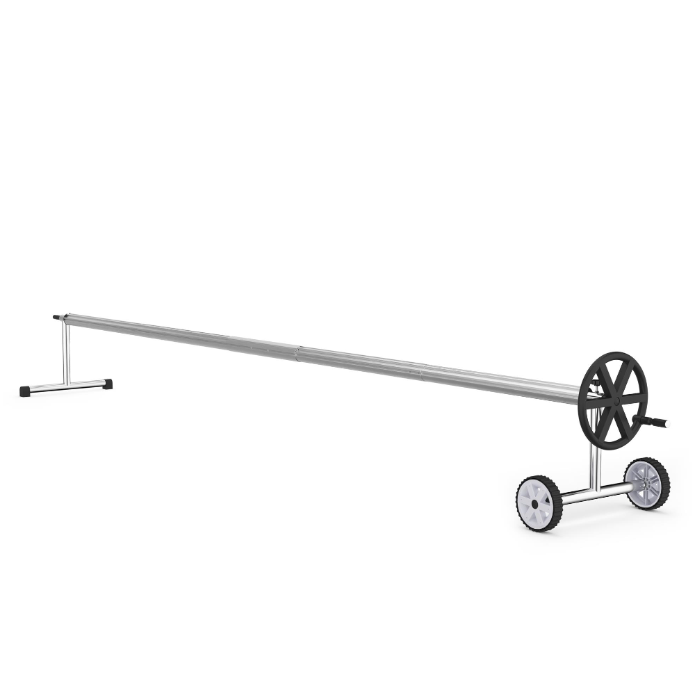 Pool Aufroller für Abdeckplane 3 - 5.7 m