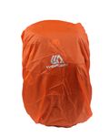 Wanderrucksack LUAR 60L grün mit Regenschutz