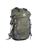 Wanderrucksack LUAR 60L grün Anzeigebild