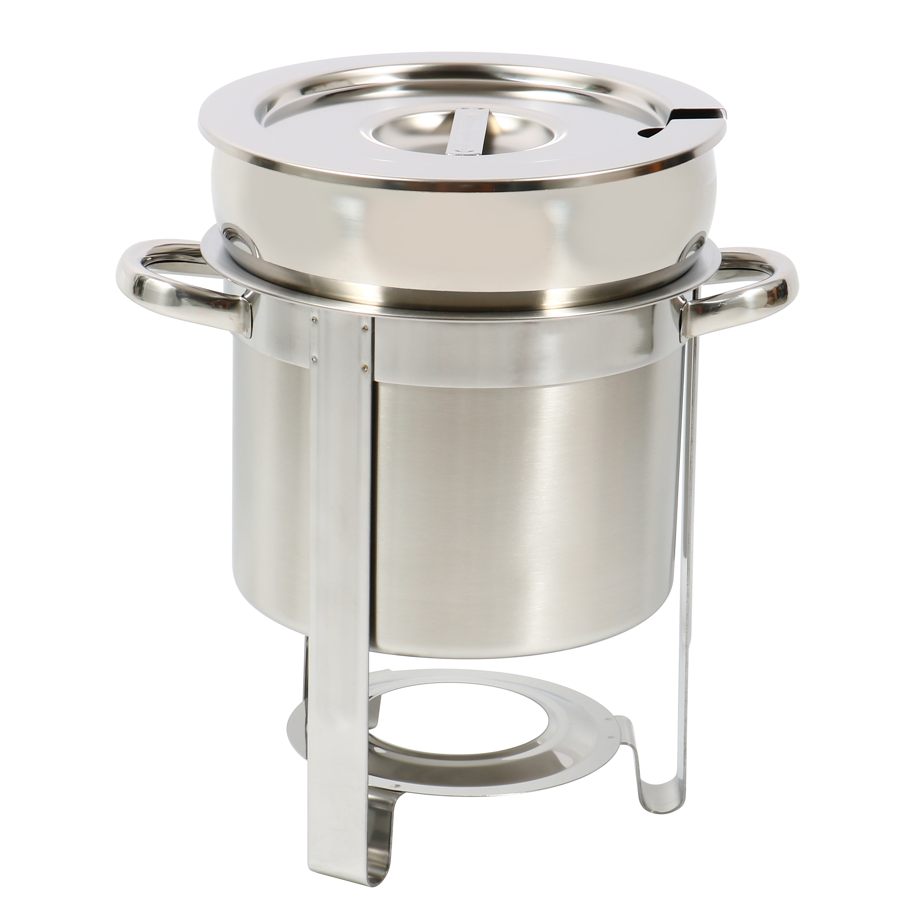 Chafing Dish Speisewärmer Edelstahl 7L