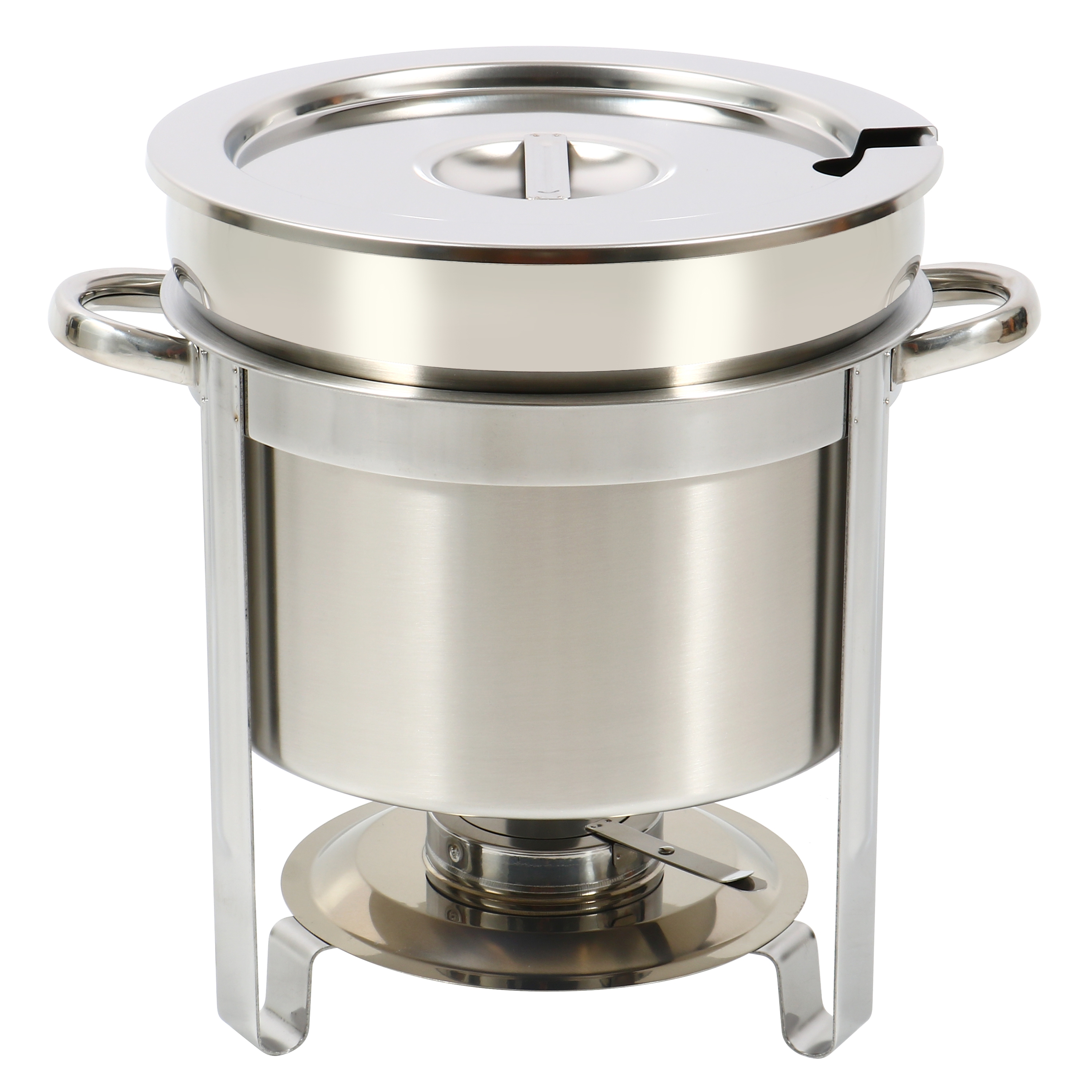 Chafing Dish Speisewärmer Edelstahl 11L