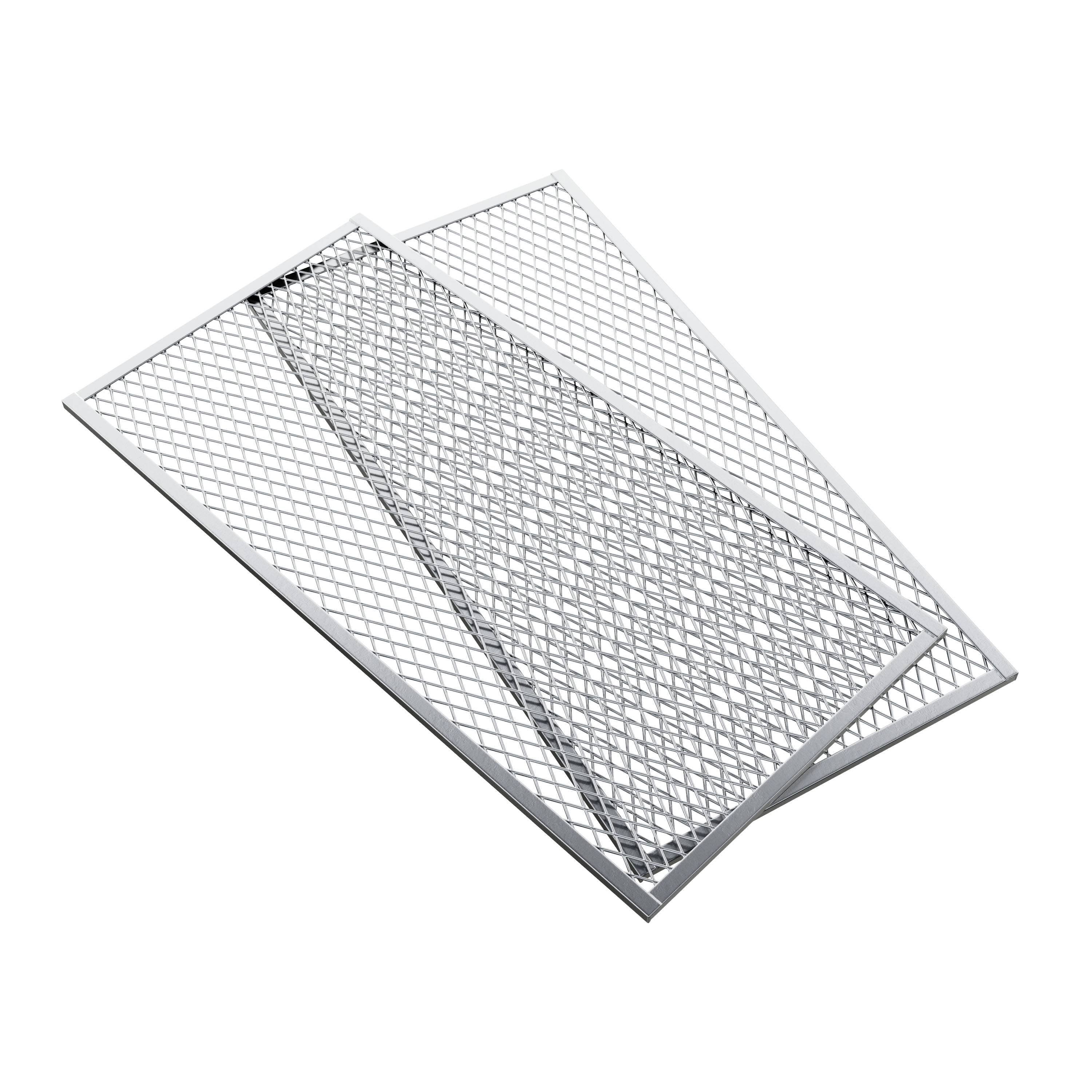 Deckel / Boden für Komposter Metall 100 x 100 cm