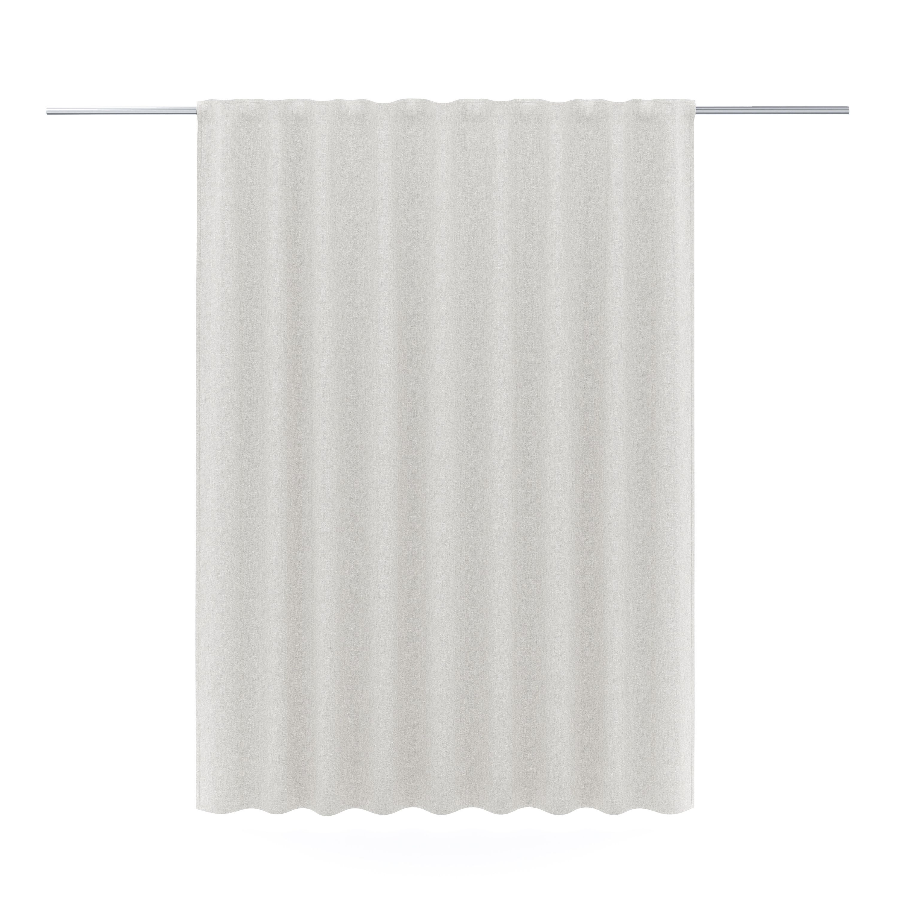 Vorhang YAMO beige 245 x 240 cm