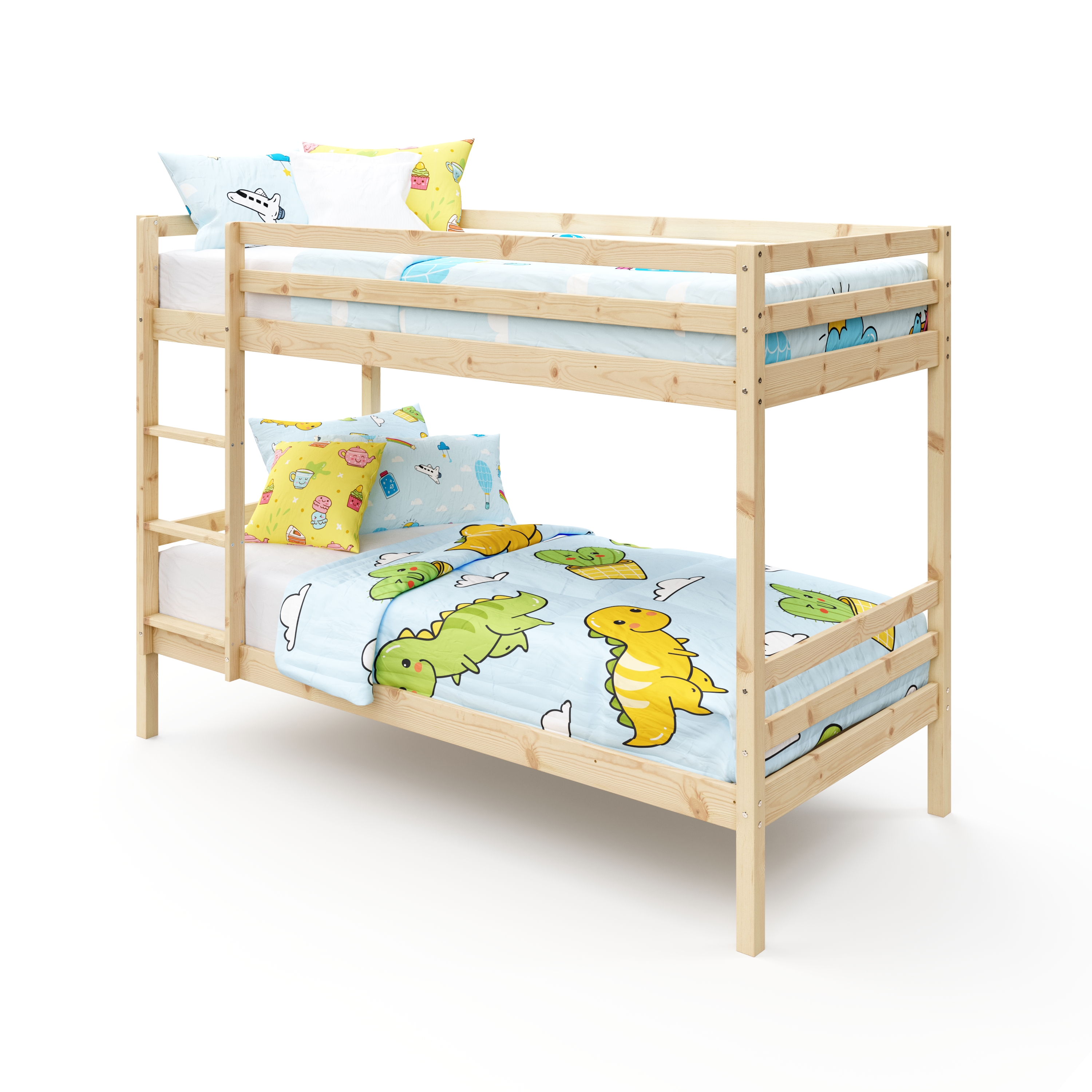 Etagenbett YARA natur