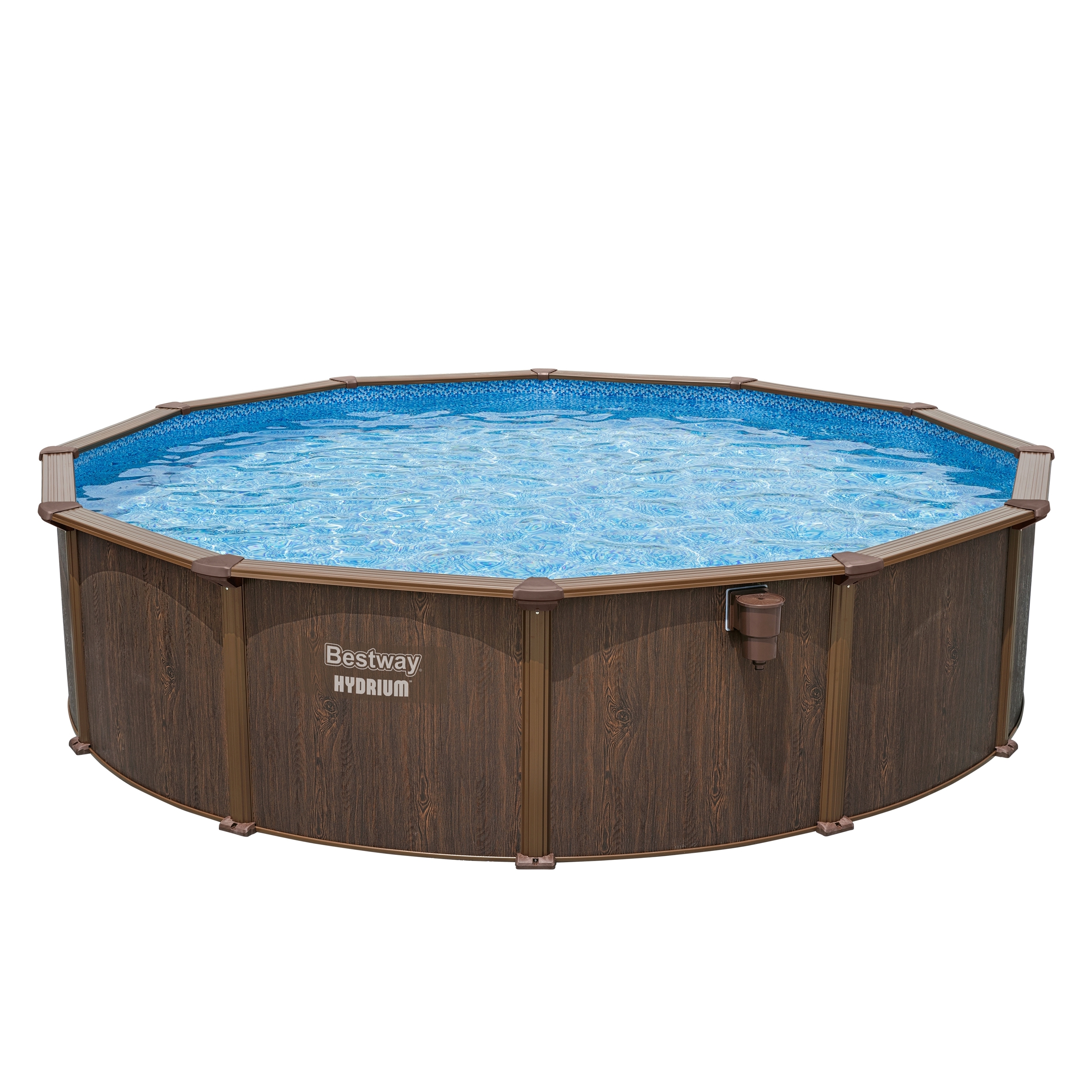 Bestway Pool Hydrium Komplett-Set 549 x 132 cm