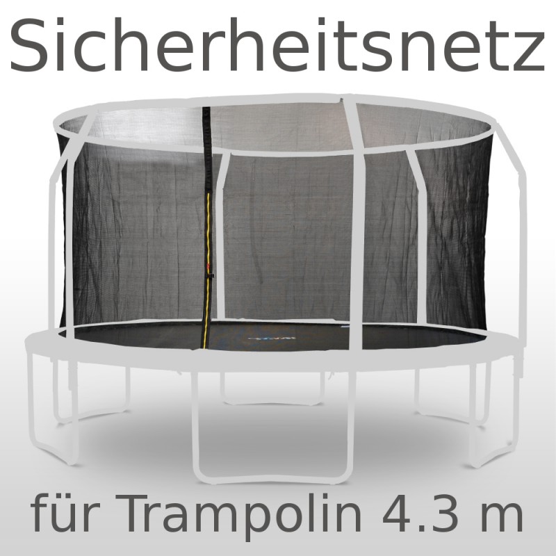 Netz für Trampolin 430 cm